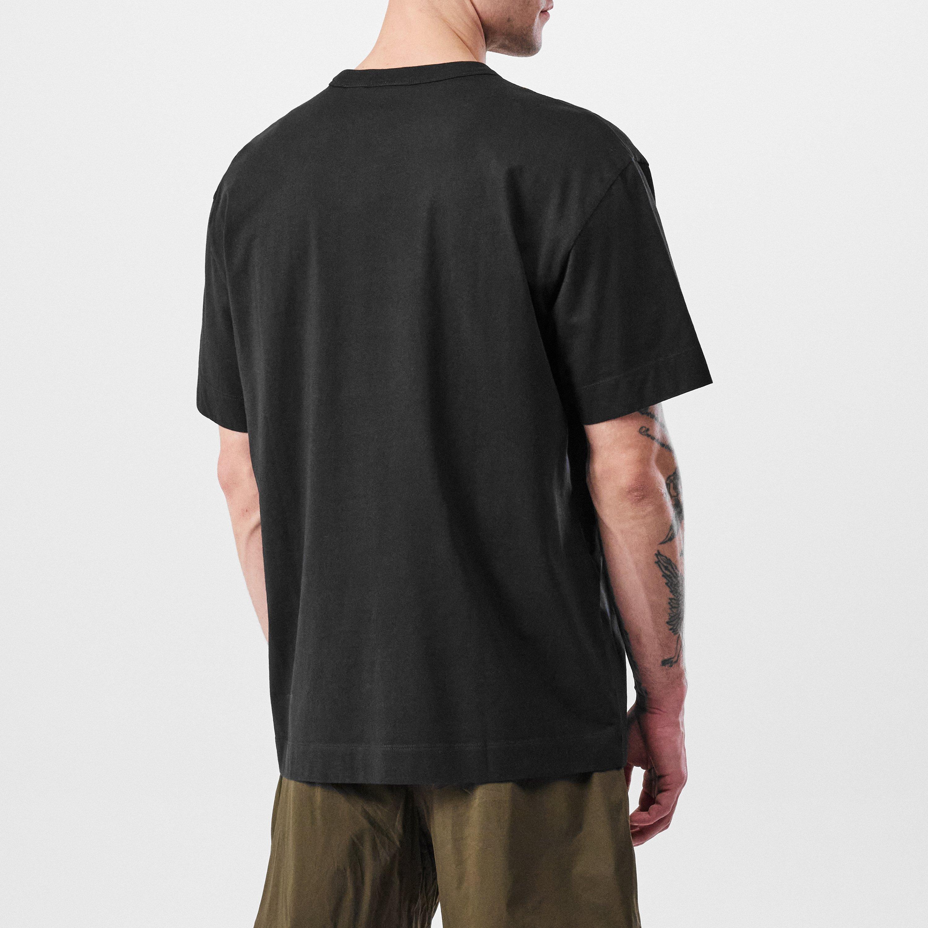 Black/Black 61 - Canada Goose - Men's Cotton Gladstone T-Shirt - 3