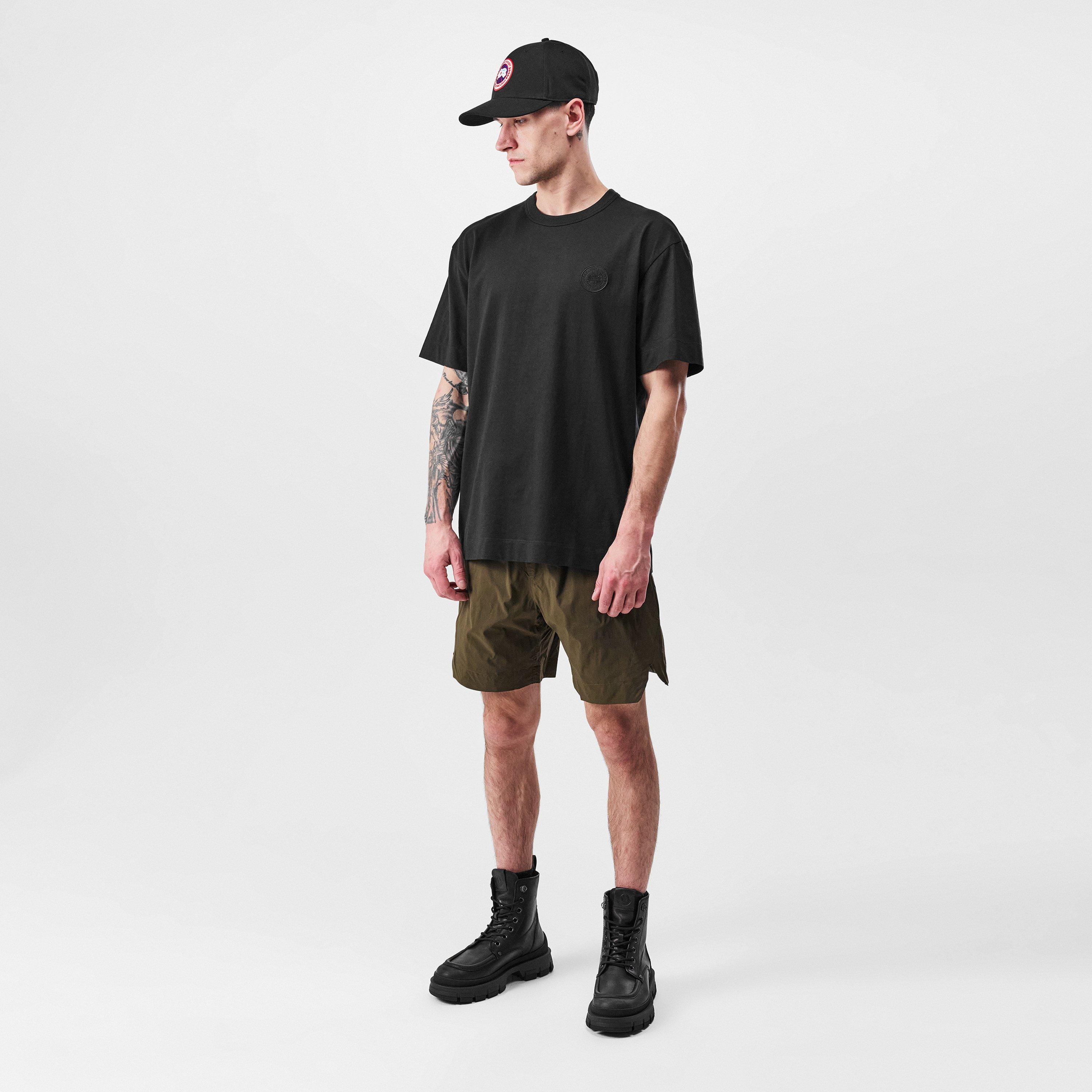 Black/Black 61 - Canada Goose - Men's Cotton Gladstone T-Shirt - 4