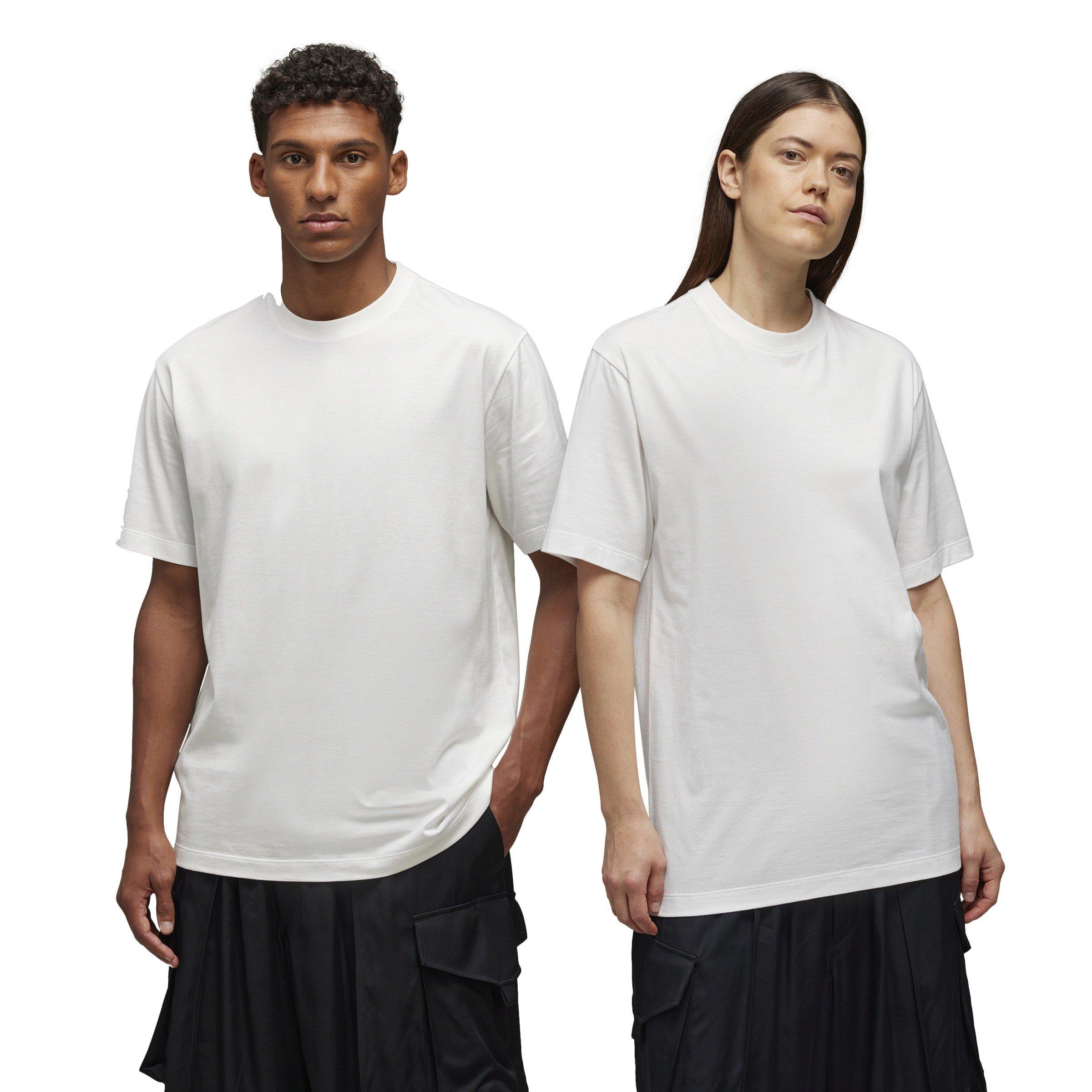 Y3 Graphic Short Sleeve T-Shirt