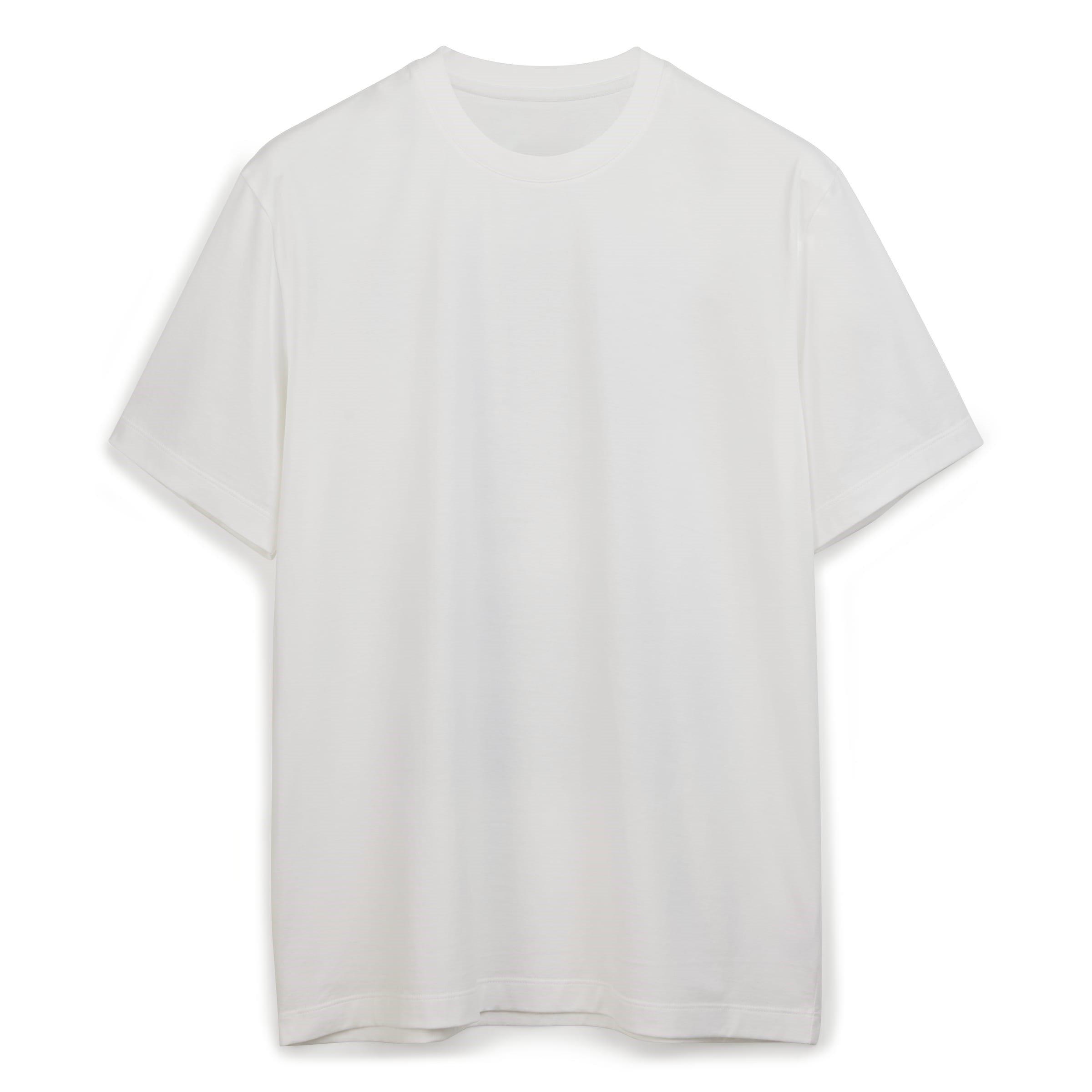 CWhite - Y3 - Graphic Short Sleeve T-Shirt - 10