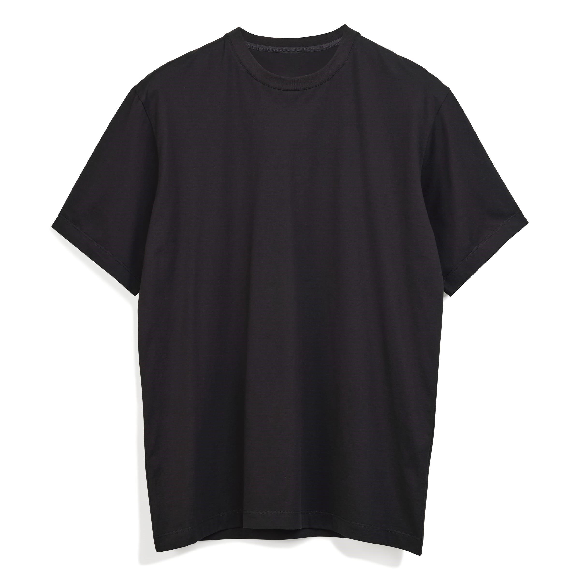 Black - Y3 - Graphic Short Sleeve T-Shirt - 10