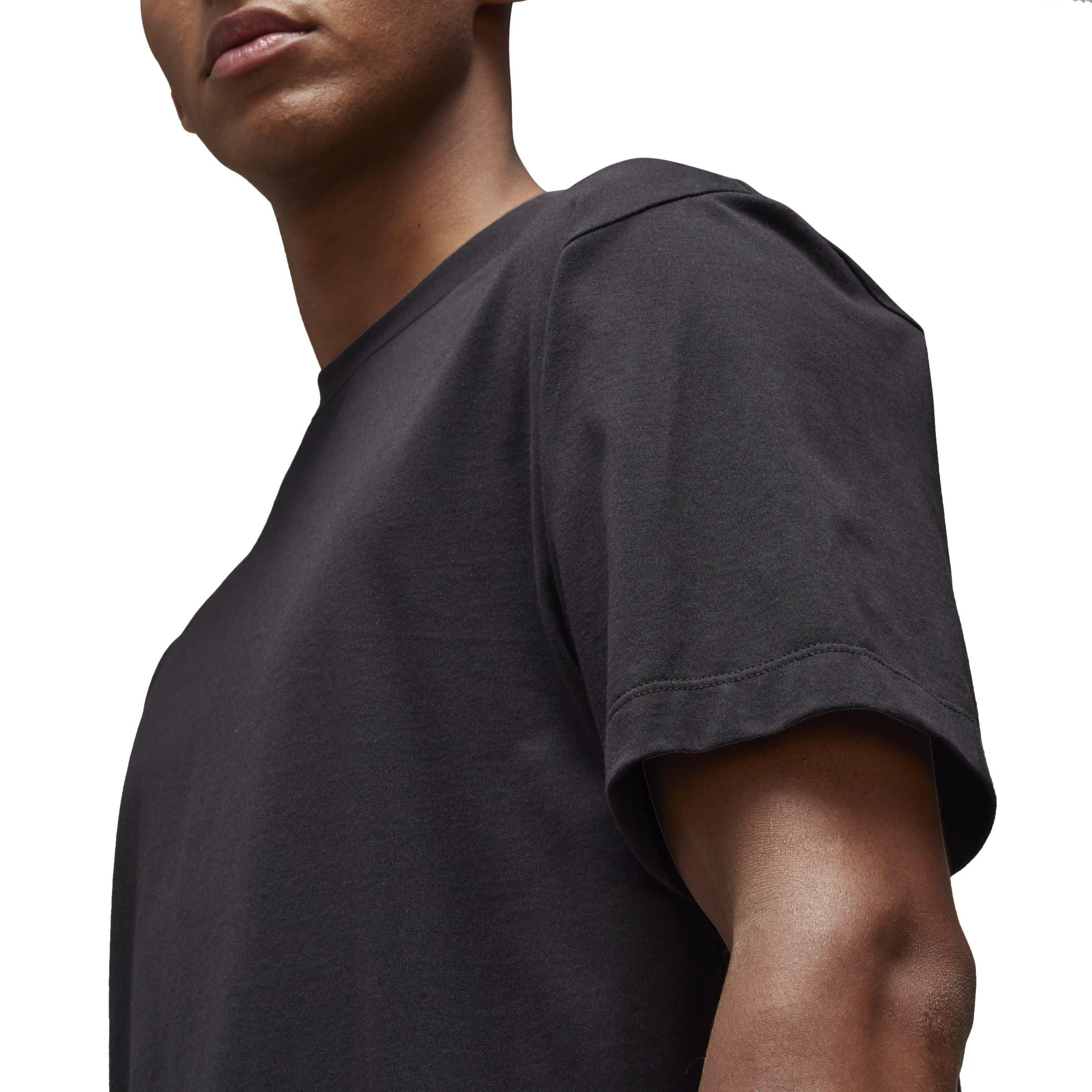 Black - Y3 - Graphic Short Sleeve T-Shirt - 7