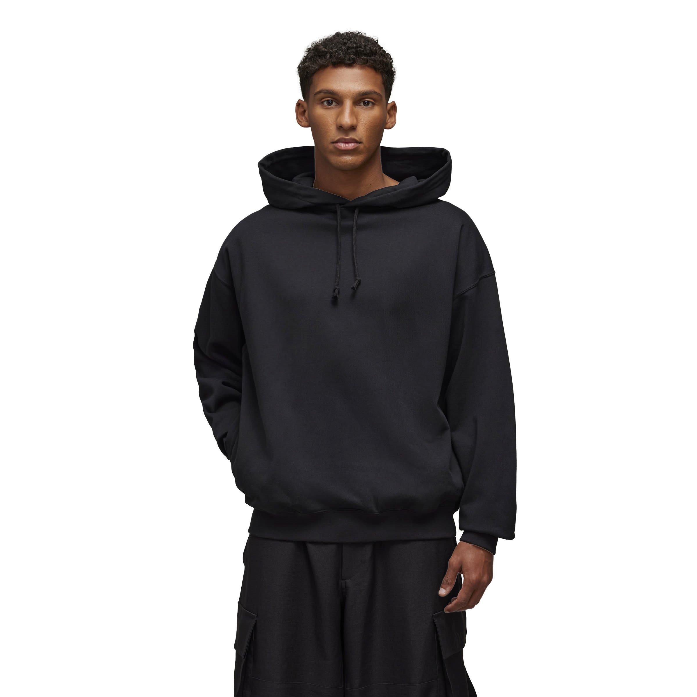 Black - Y3 - Graphic Hoodie - 1