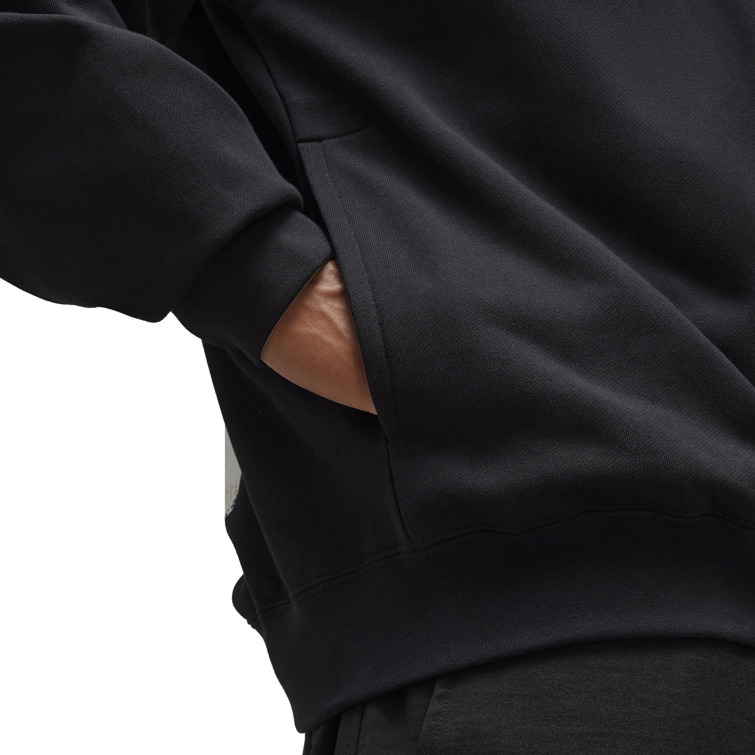 Black - Y3 - Graphic Hoodie - 7