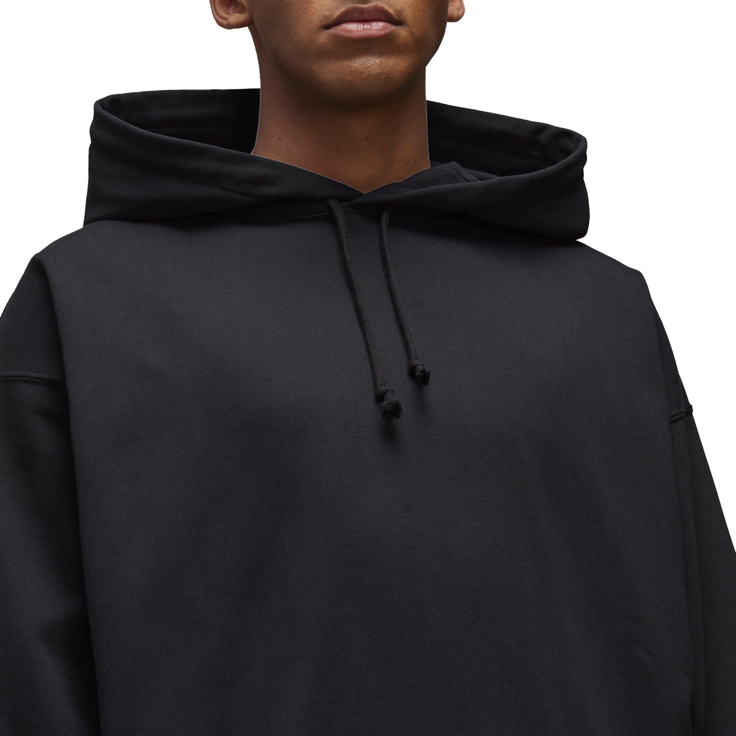 Black - Y3 - Graphic Hoodie - 9
