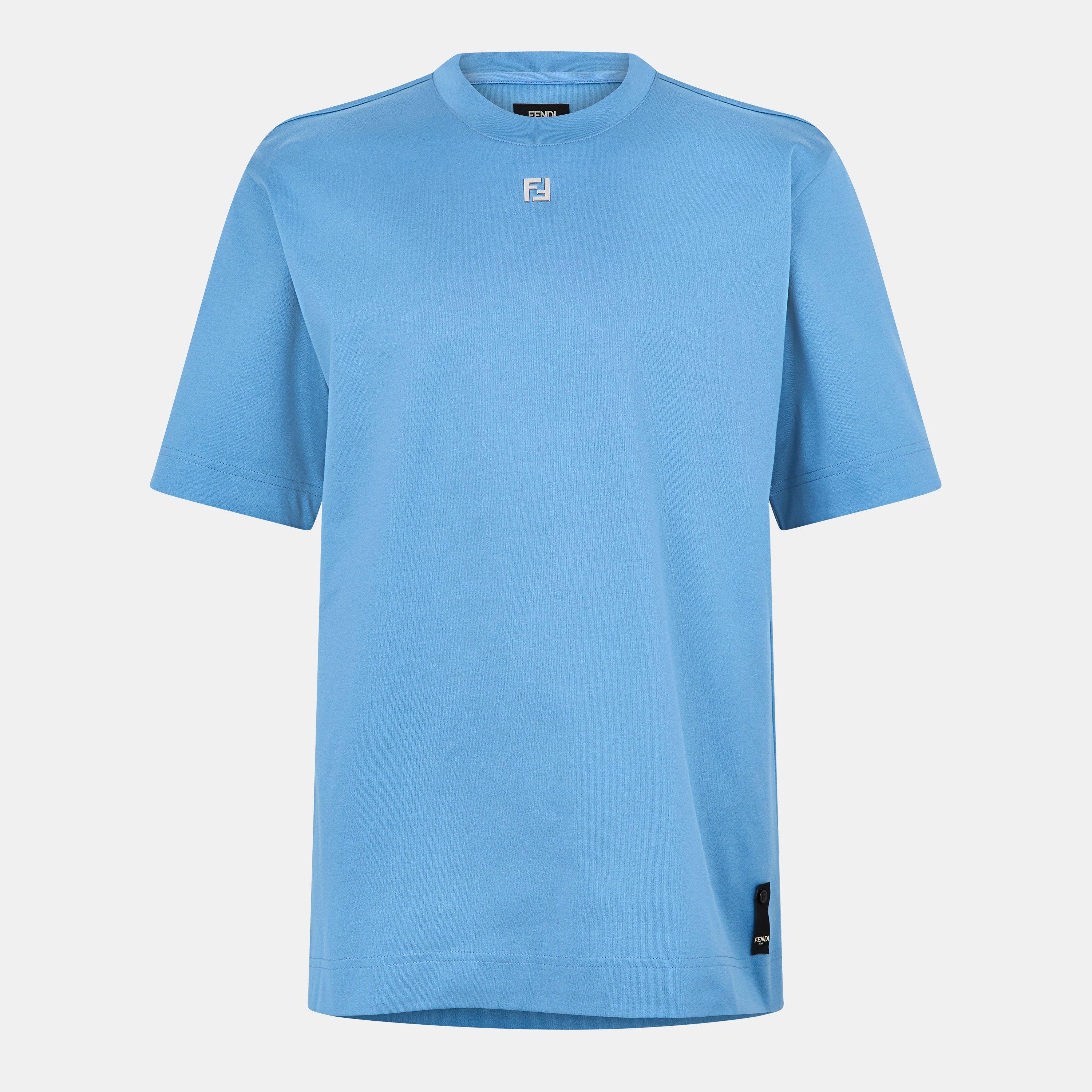 Fendi Metal Ff Tee | Cruise Fashion