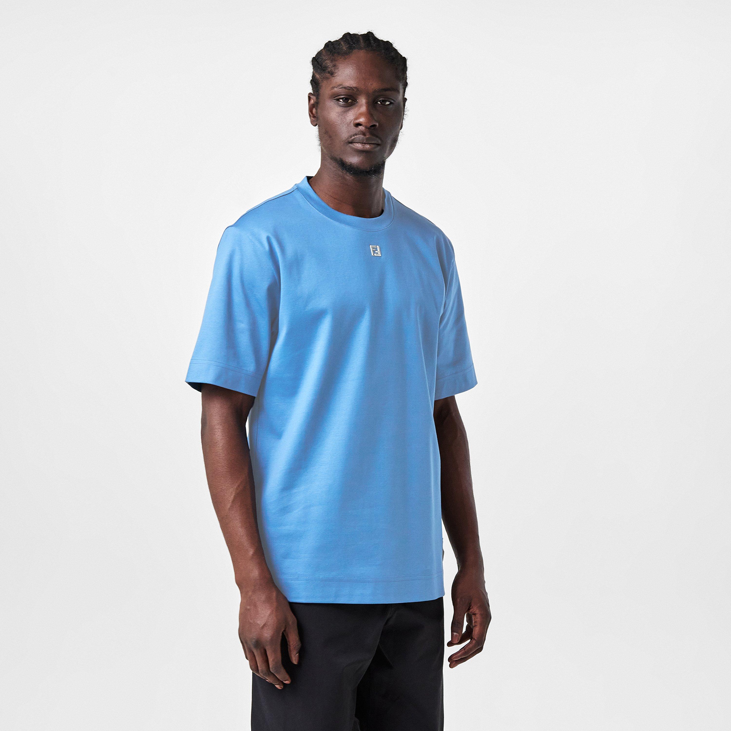 Fendi Metal Ff Tee | Cruise Fashion