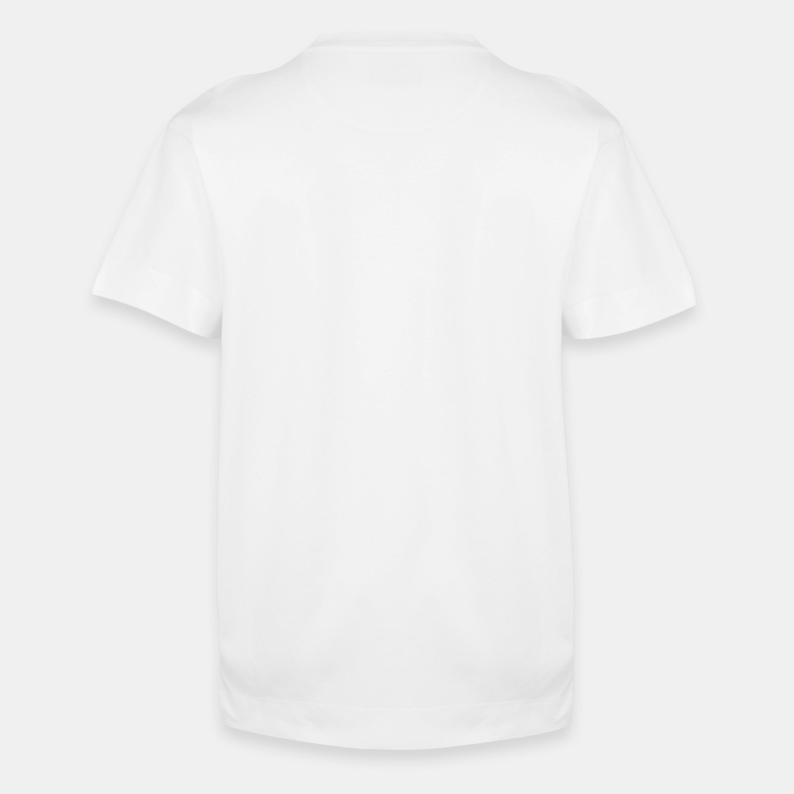 White - Fendi - Embroidered Tee - 2