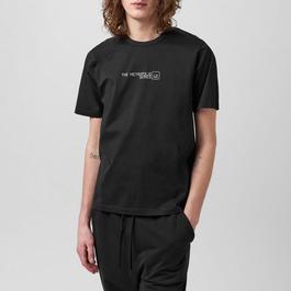 CP Company Metropolis CPCM Back Logo TS Sn42