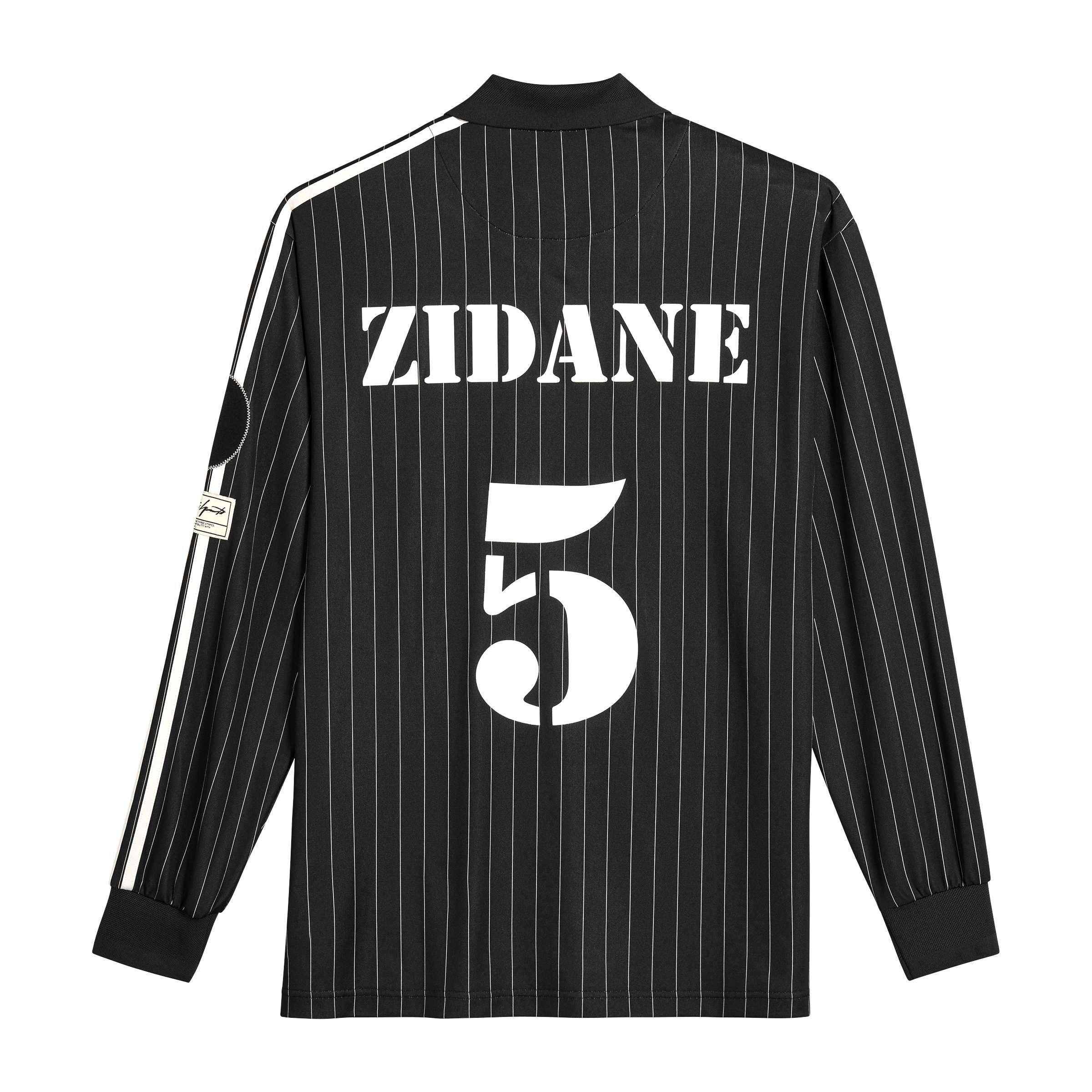 Black - Y3 - Mens Elite 5 Long Sleeve Shirt - 2