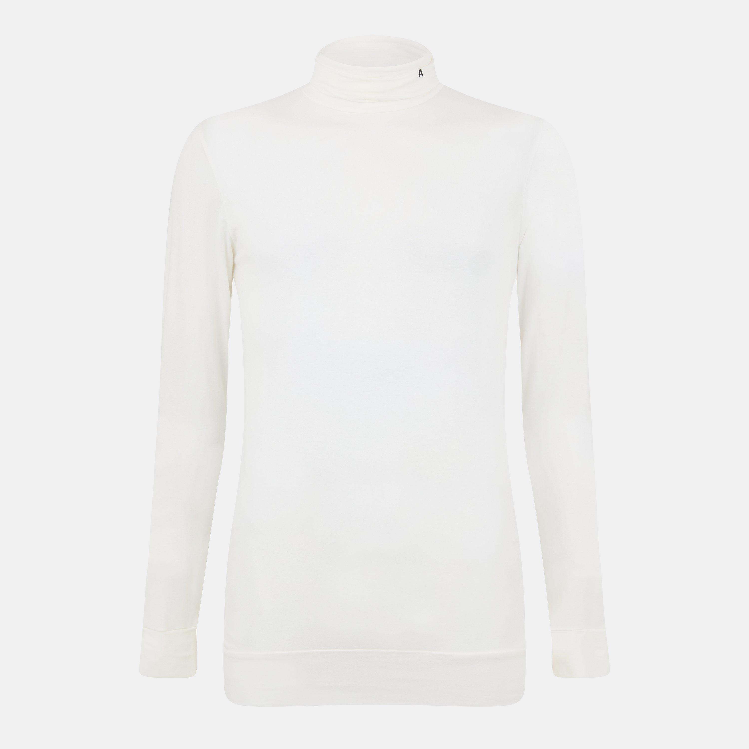 White - Ambush - Men's Long-Sleeve T-Shirt - 1