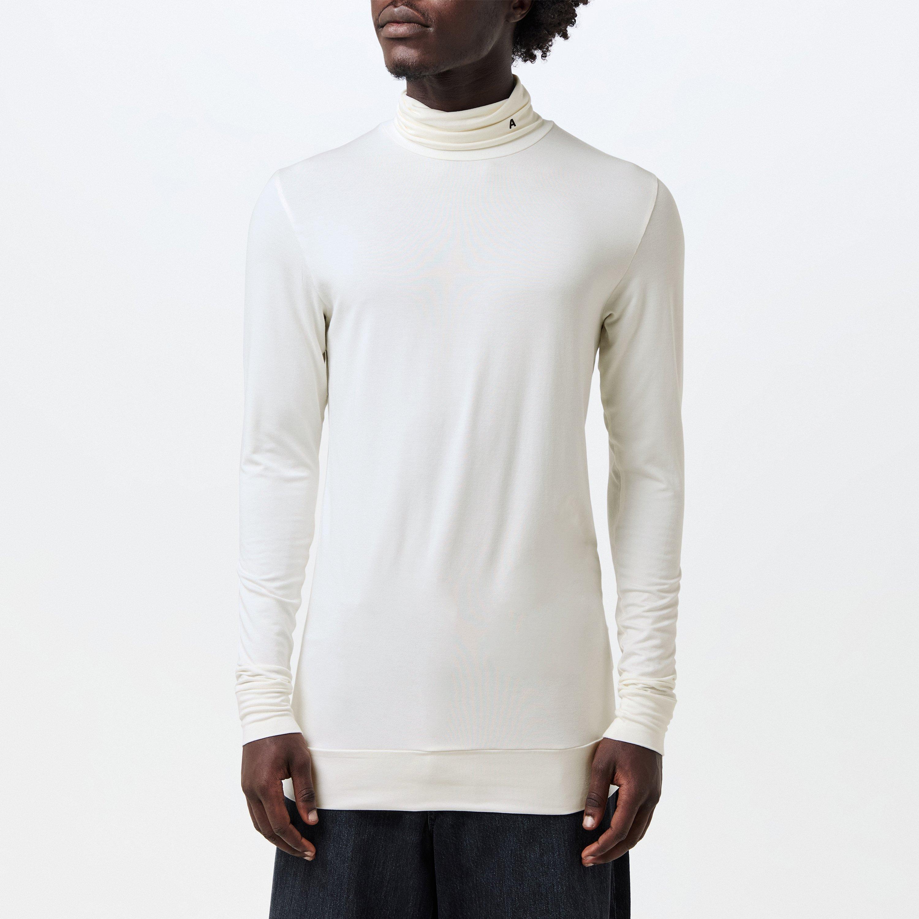 White - Ambush - Men's Long-Sleeve T-Shirt - 3