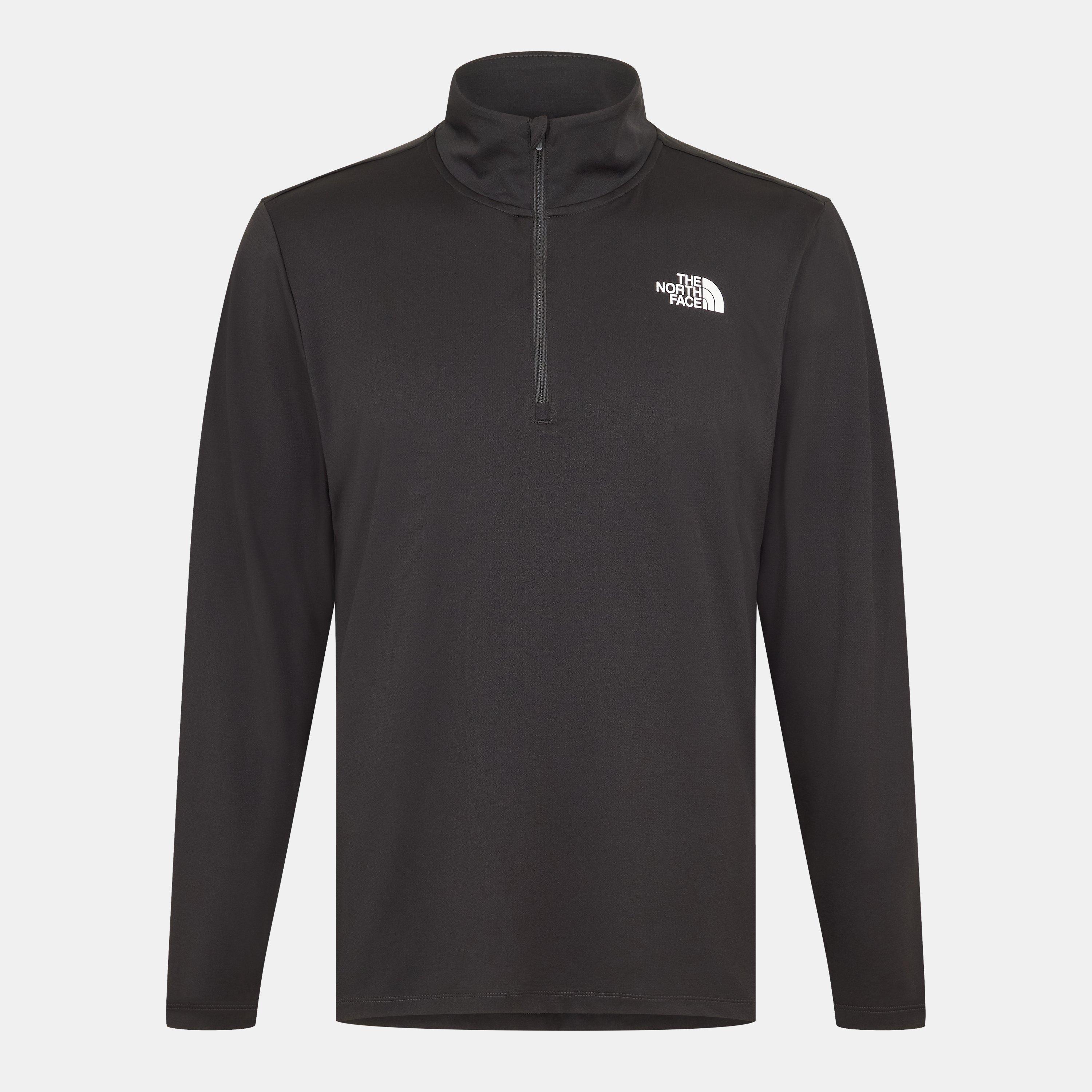 TNF Black - The North Face - Mens Long-Sleeve T-Shirt - 1