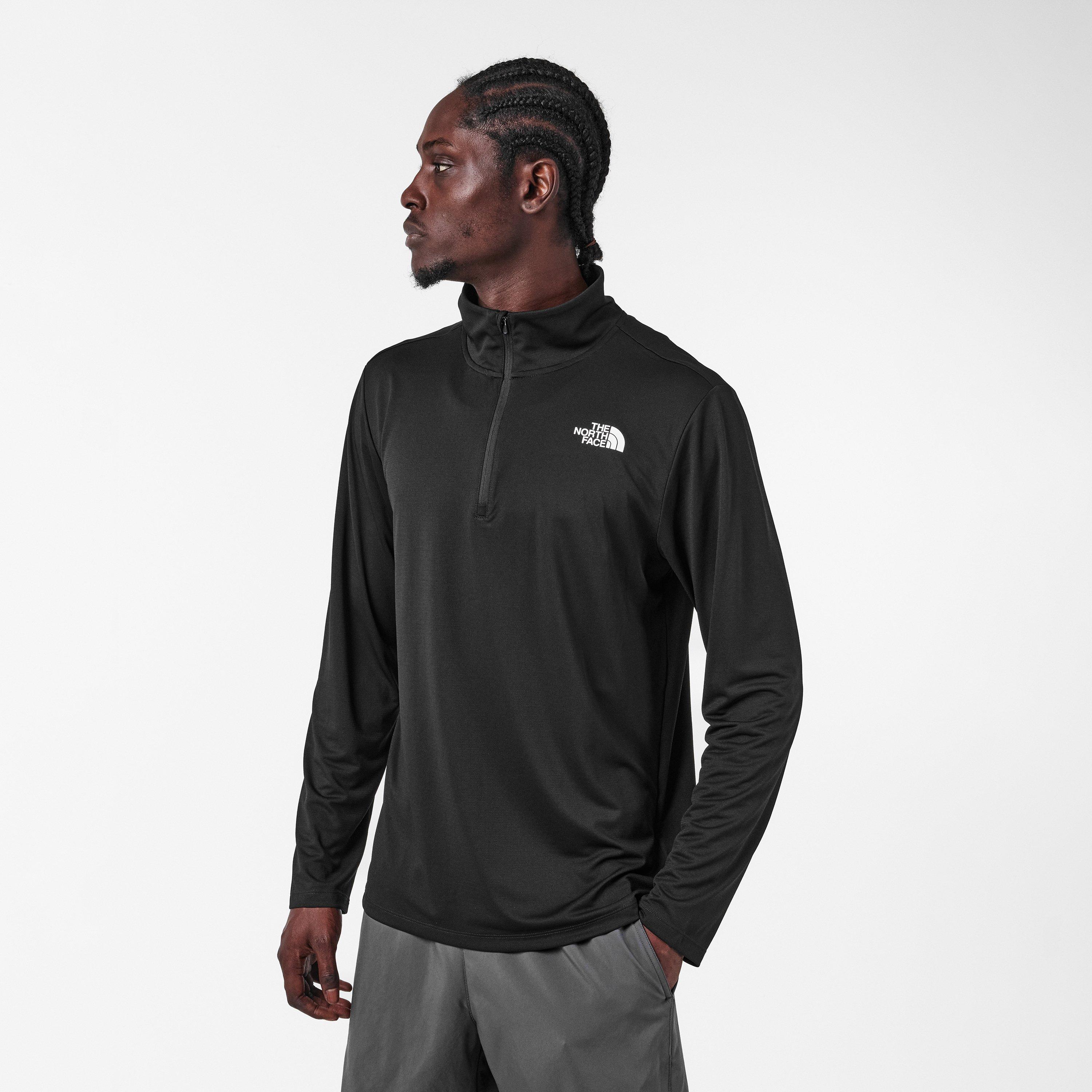 TNF Preto - The North Face - Long-Sleeve T-Shirt - 3