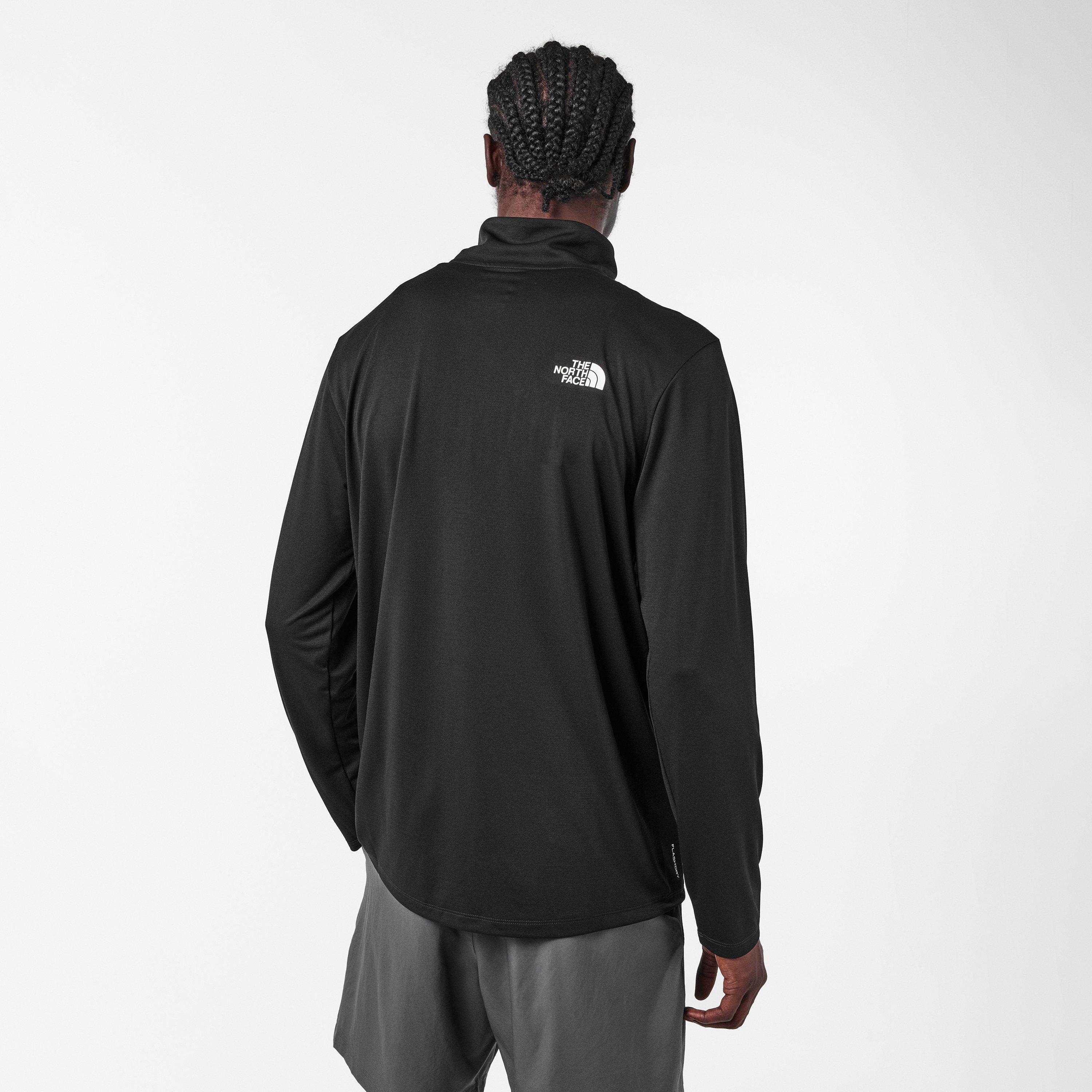 TNF Preto - The North Face - Long-Sleeve T-Shirt - 4