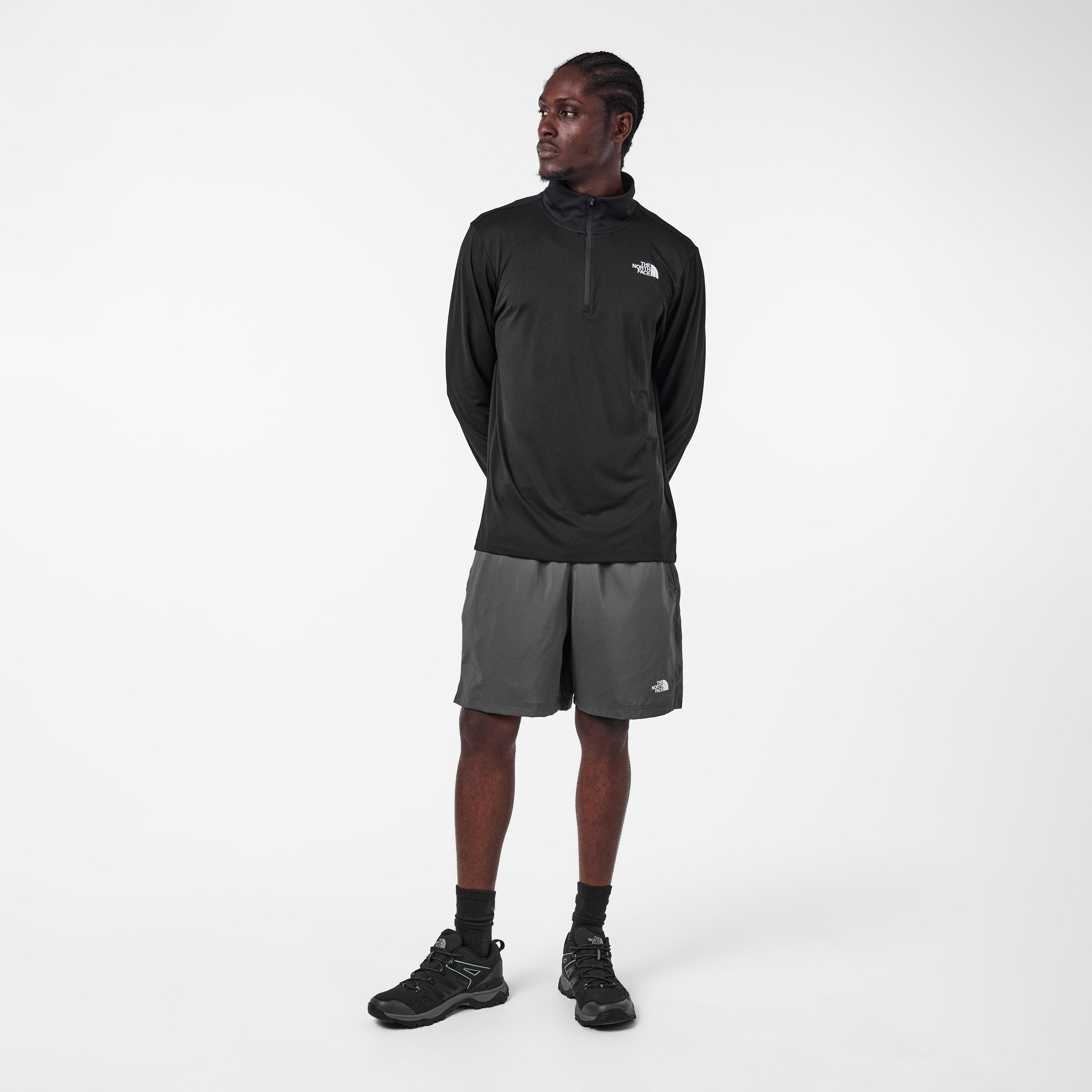 TNF Preto - The North Face - Long-Sleeve T-Shirt - 6