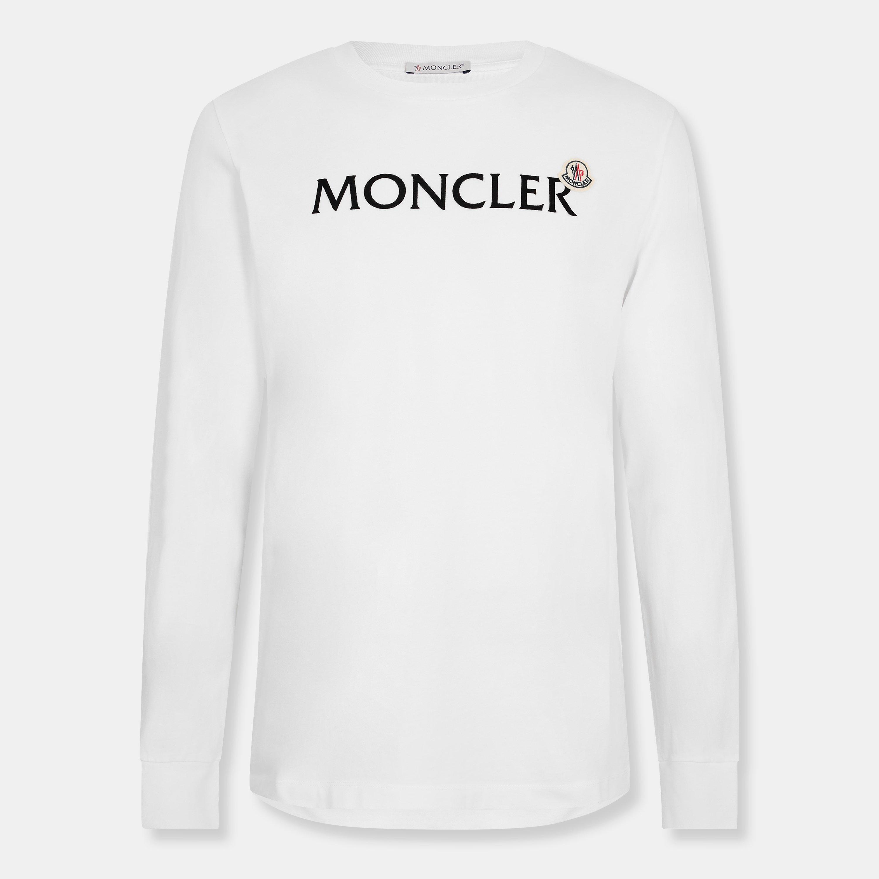 Moncler Men's Long Sleeve T-Shirt | Cruise Fashion