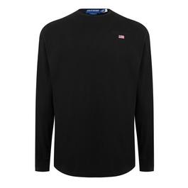 Polo Sport Side Logo Long Sleeve T shirt