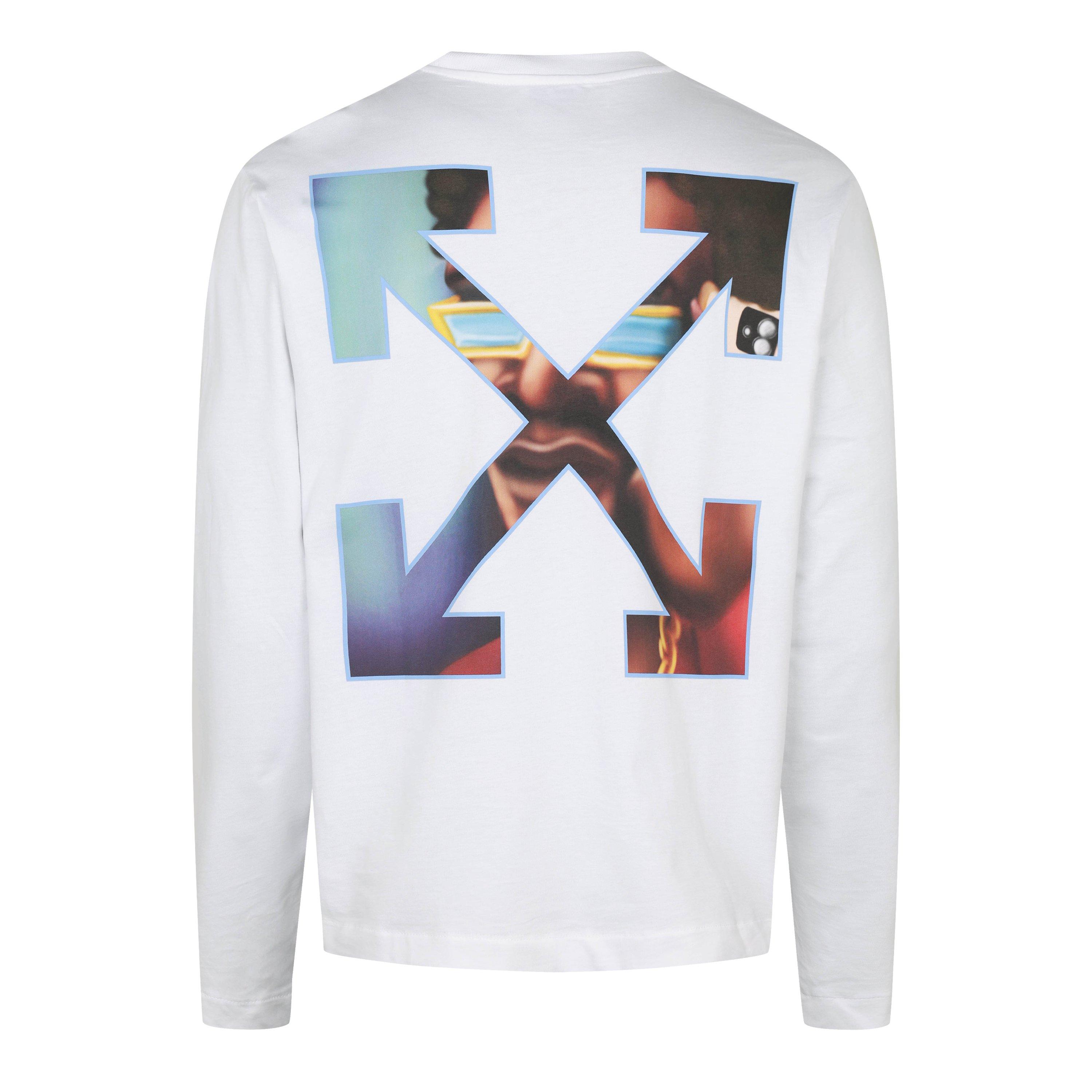 White - Off White - Off Barber Arrow Ska Sn99 - 2