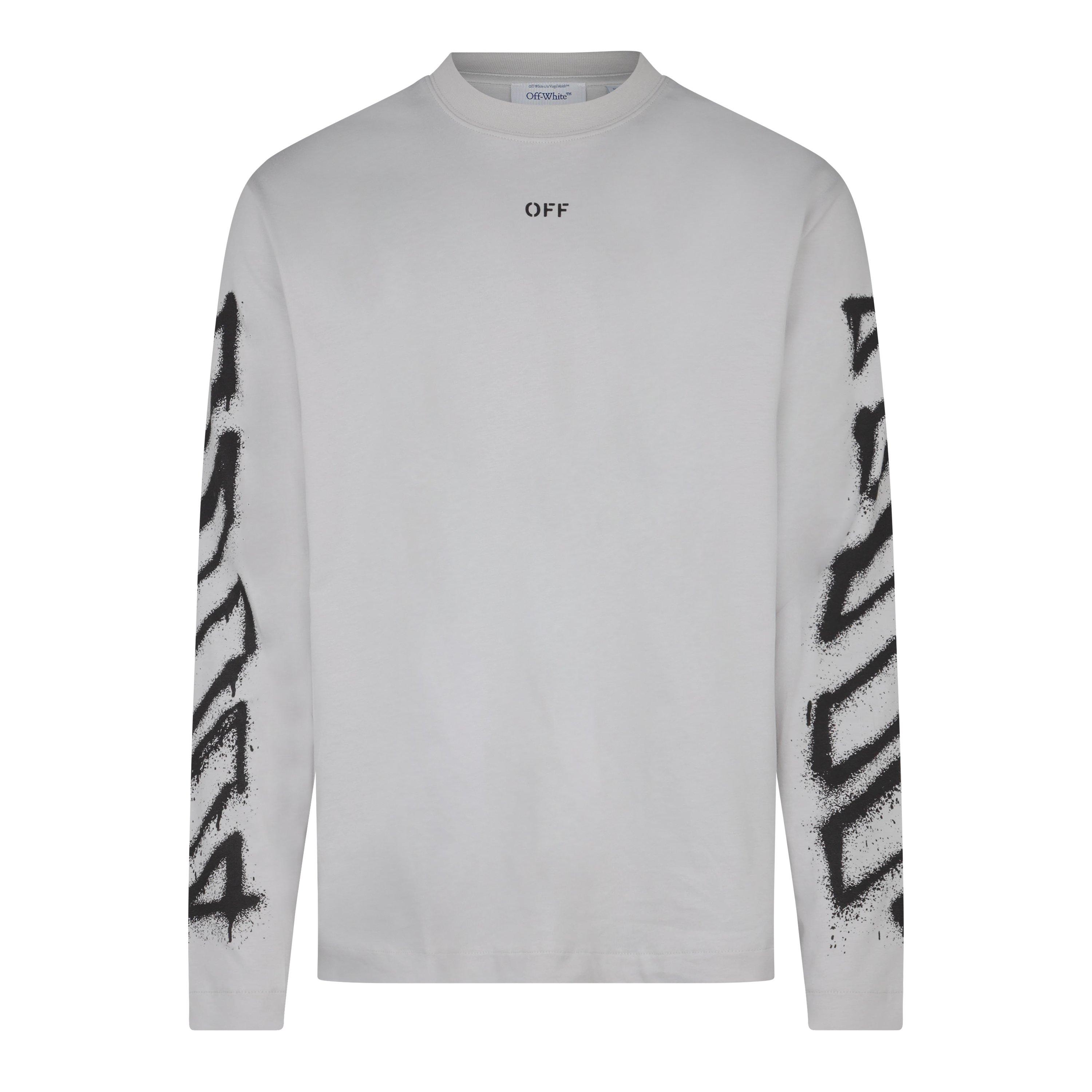Light Stone - Off White - Off Spray Can Arrow Sn99 - 1