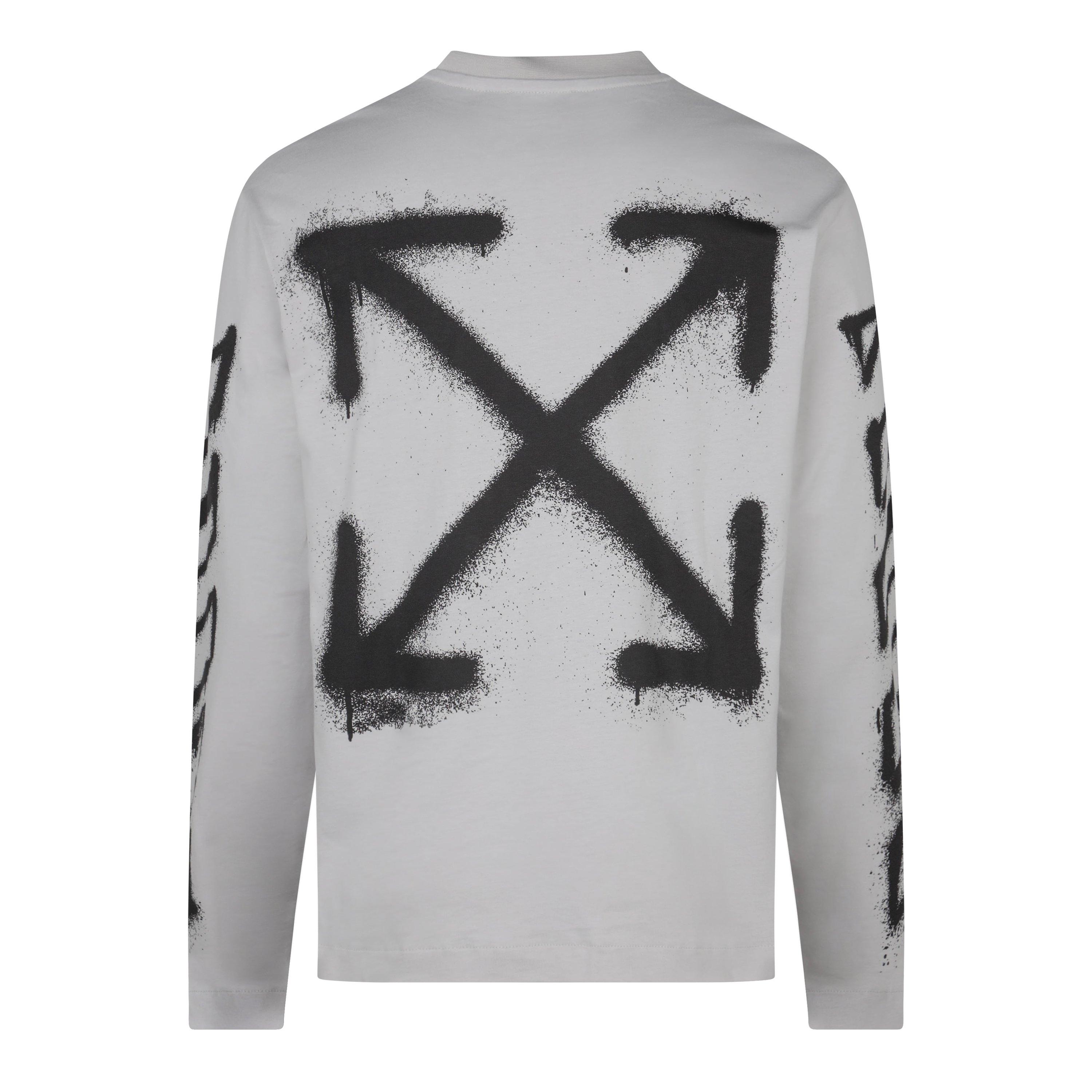 Light Stone - Off White - Off Spray Can Arrow Sn99 - 2