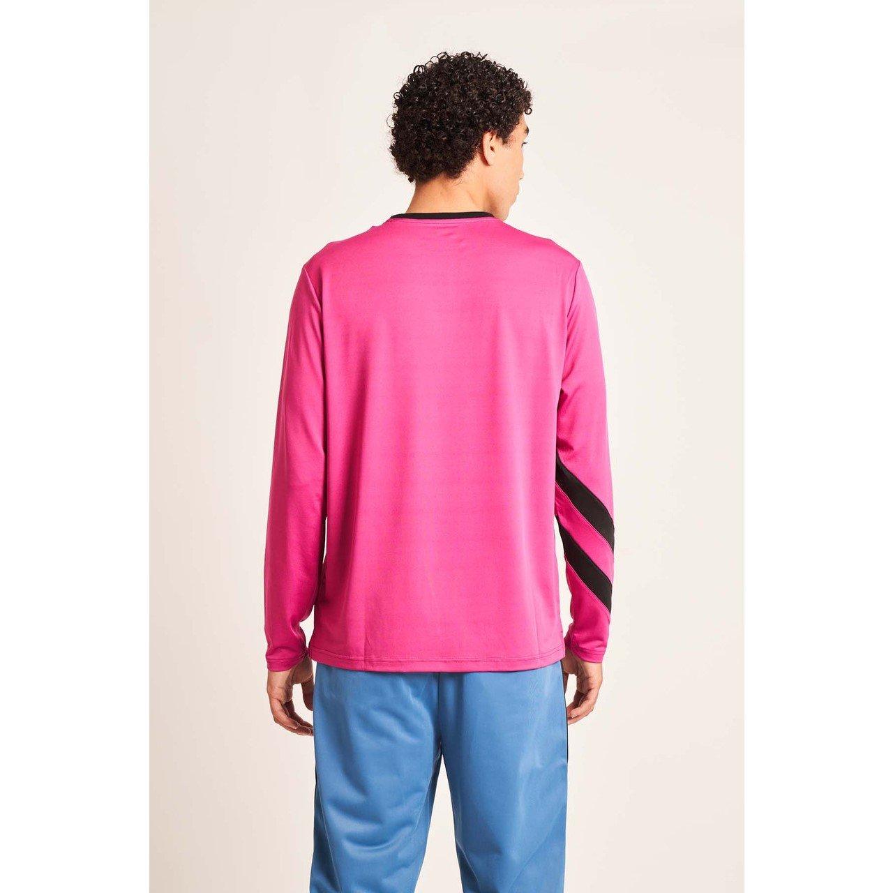 Purple - Native Youth - Geller Long-Sleeve T-Shirt - 2