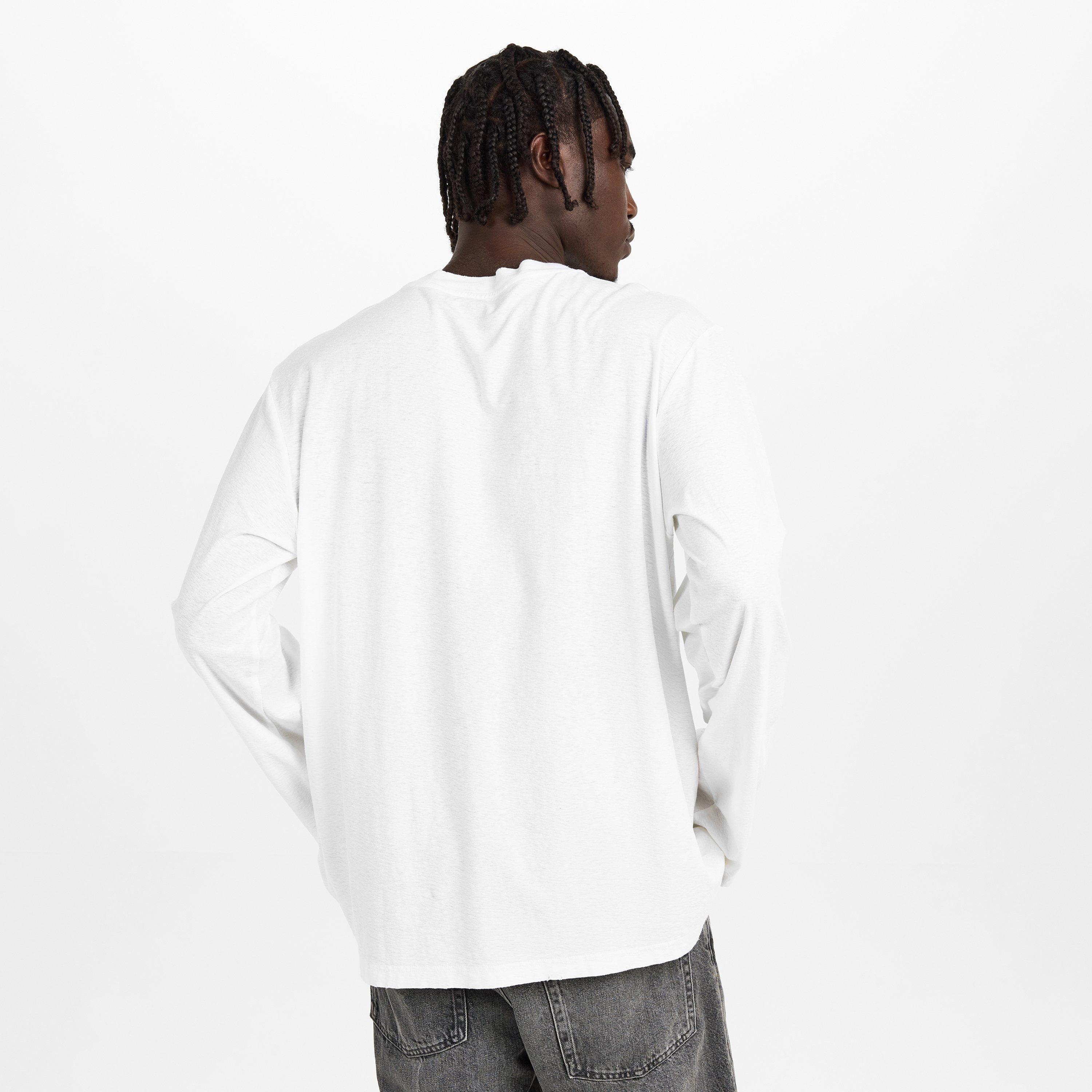 Acne Studios Men's Long Sleeve T-Shirt | Cruise Fashion