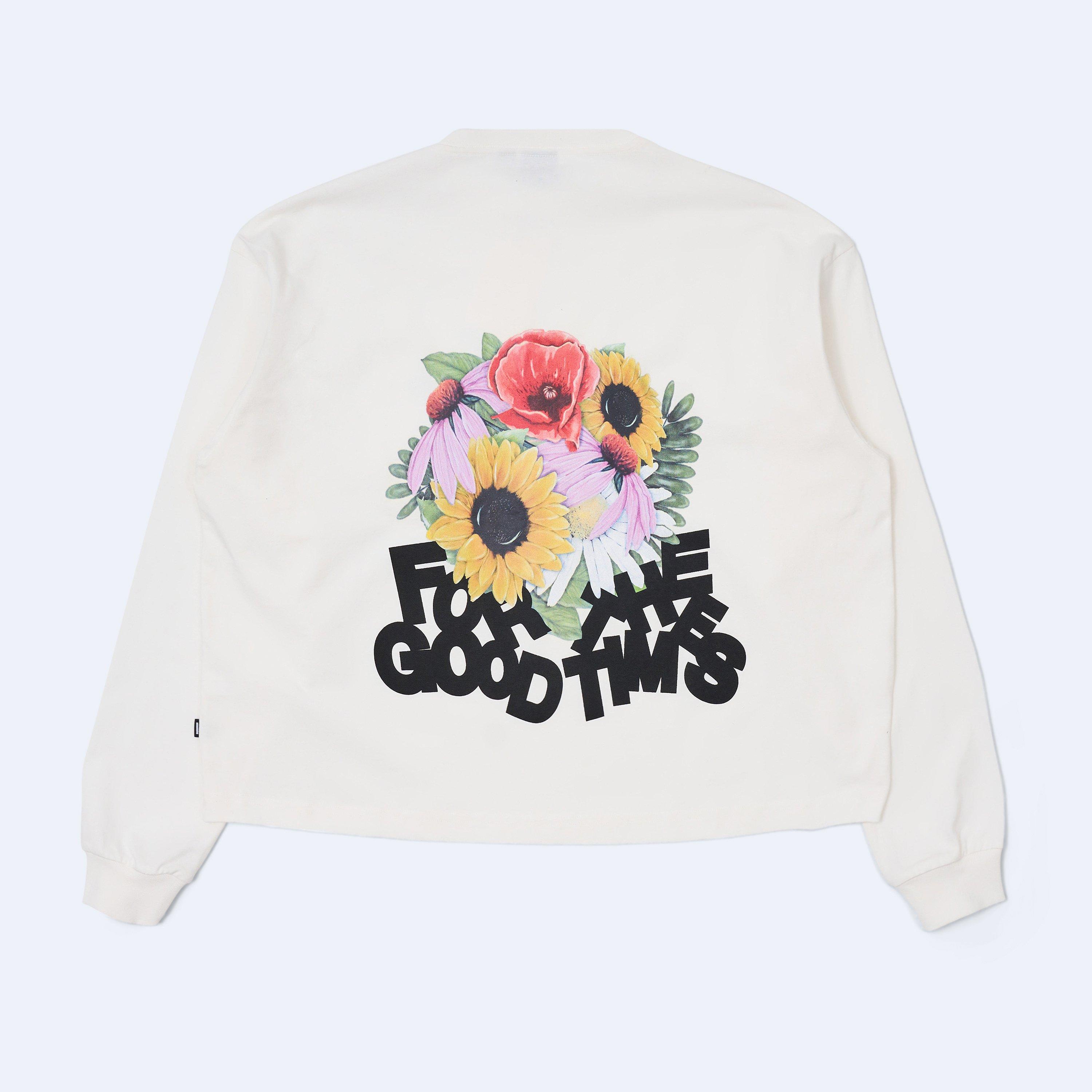 Off White - Dr Denim - Lily - Oversized Longsleeve - 5