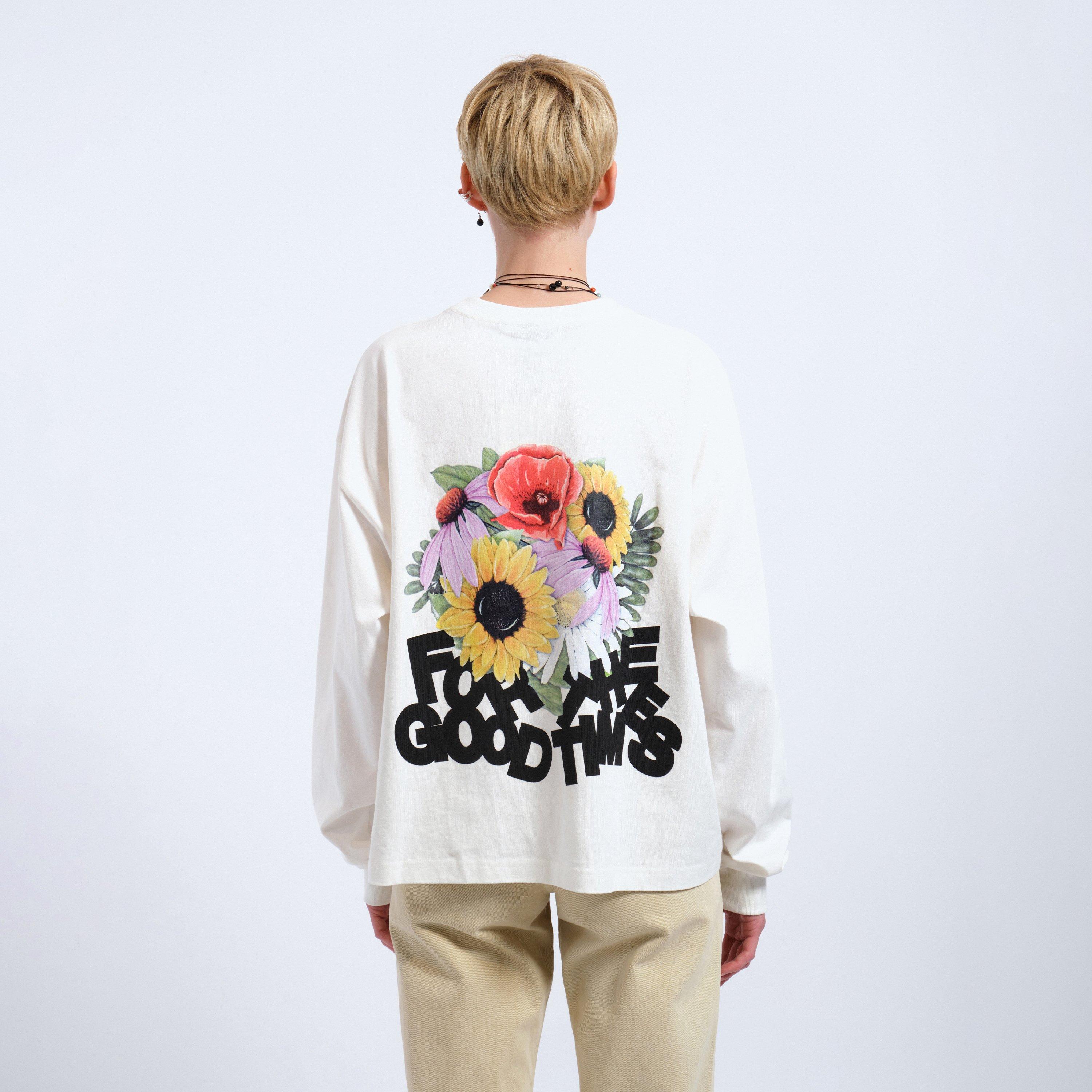 Off White - Dr Denim - Lily - Oversized Longsleeve - 2