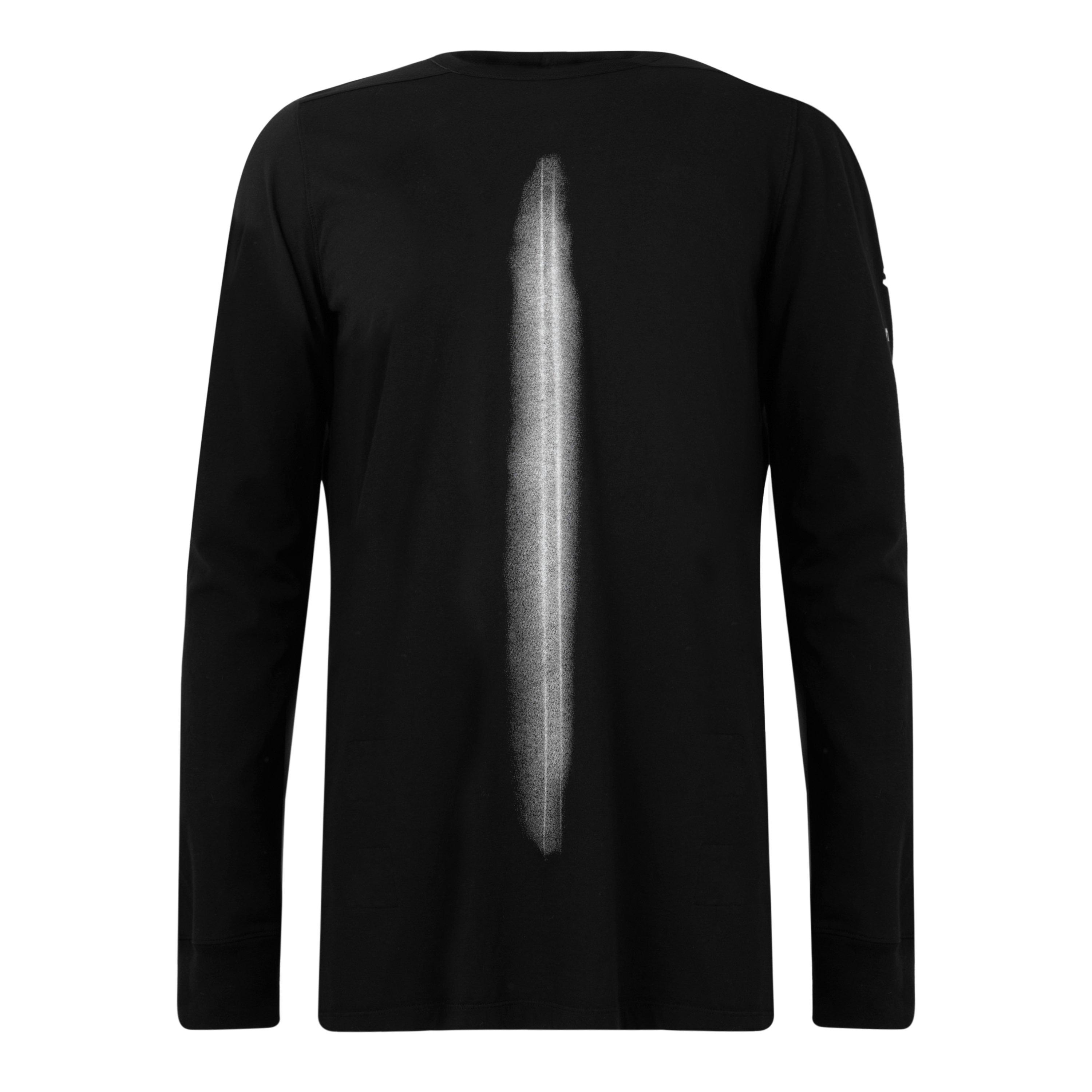 Black/Milk - Rick Owens Drkshdw - Rick DS Tower Level Sn63 - 1