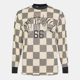 Vans Adults Long-Sleeve T-Shirt