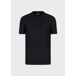 Emporio Armani Emporio Long Slv Tee Sn99