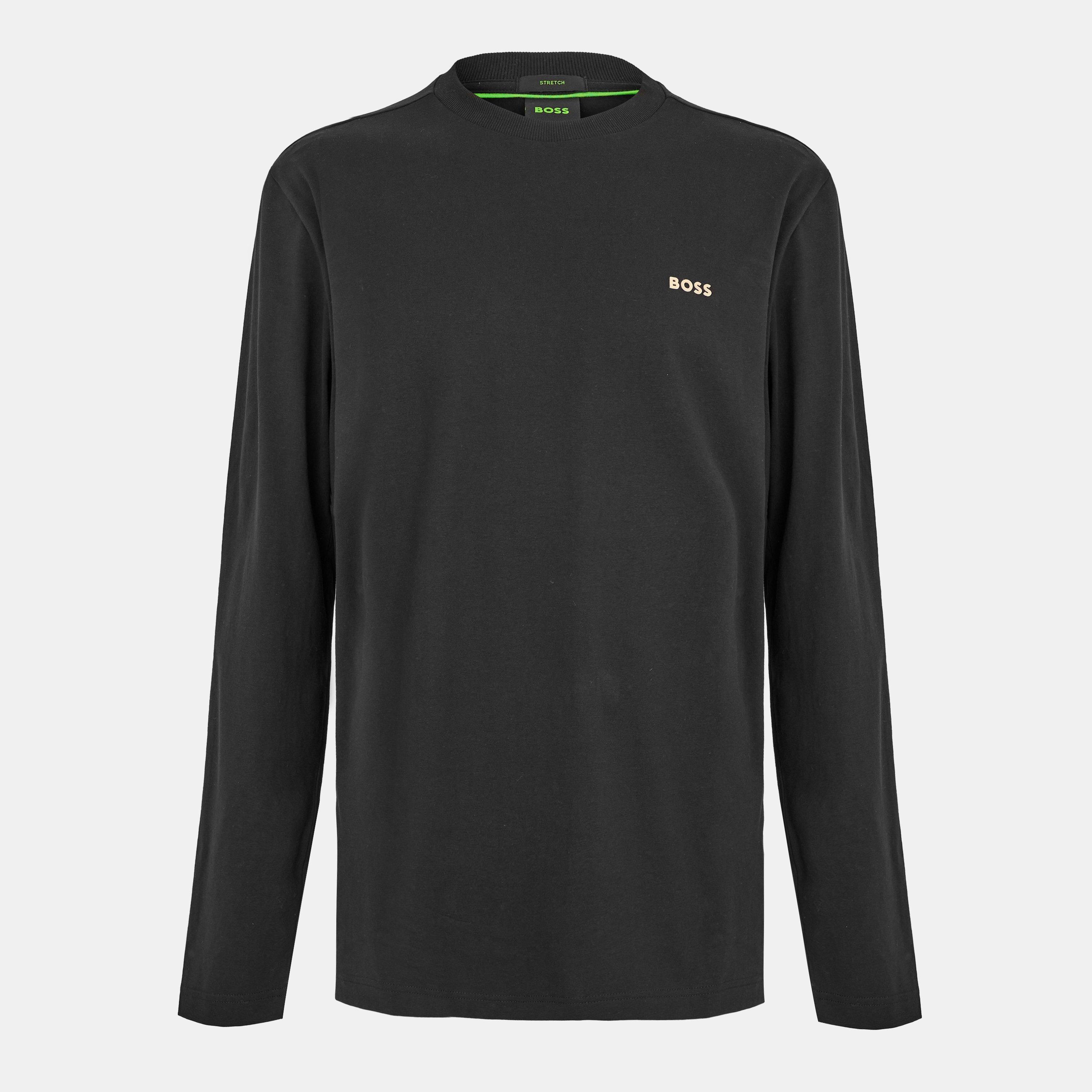 HBG Long T-Shirt with Iconic Logo