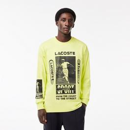 Lacoste TH2094 Ls Ts Sn99