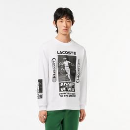 Lacoste TH2094 Ls Ts Sn99