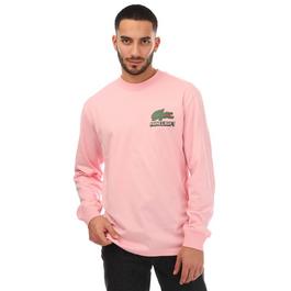 Lacoste TH5039 Ls Ts Sn99