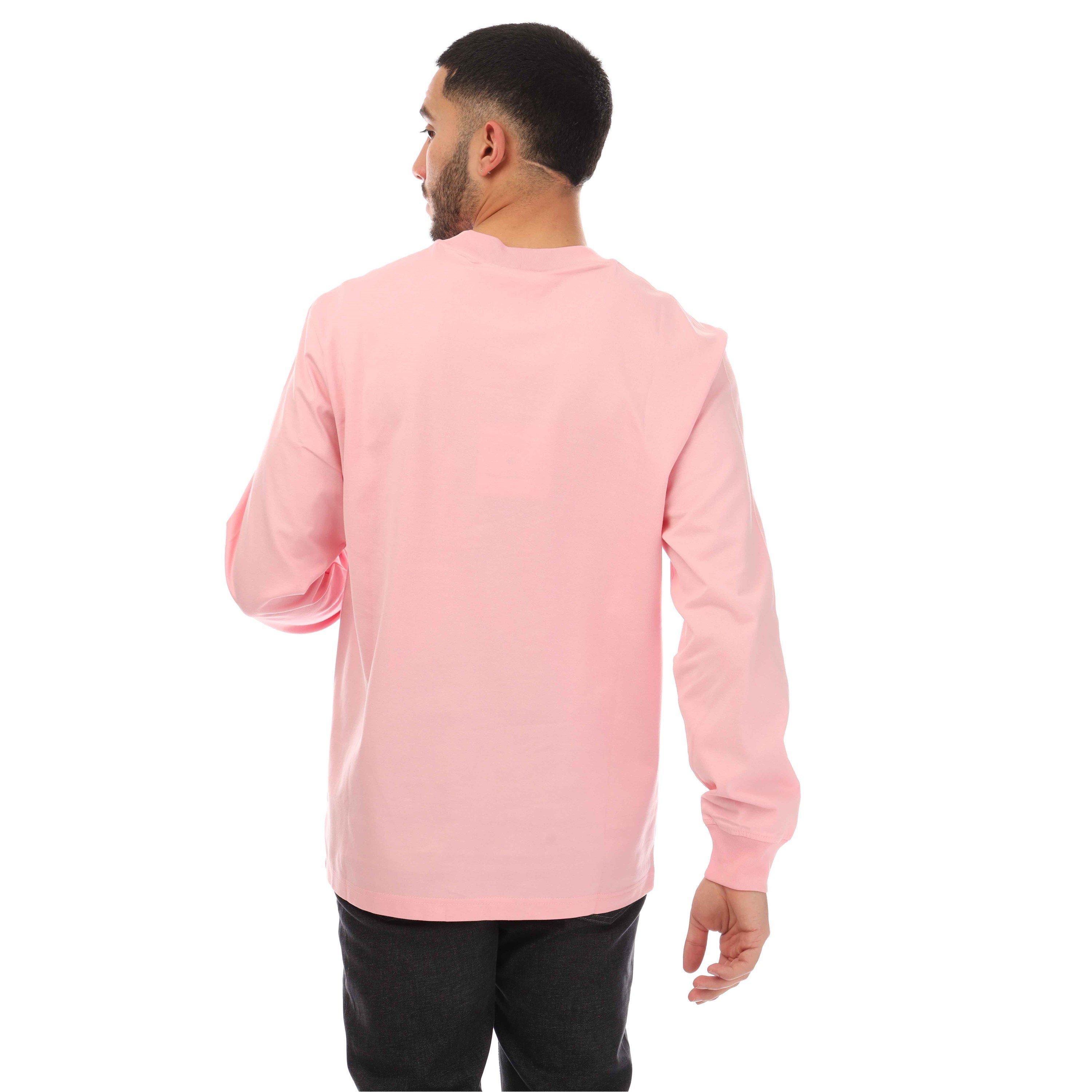 Lotus 1 - Lacoste - Men's Croc Long-Sleeve T-Shirt - 3