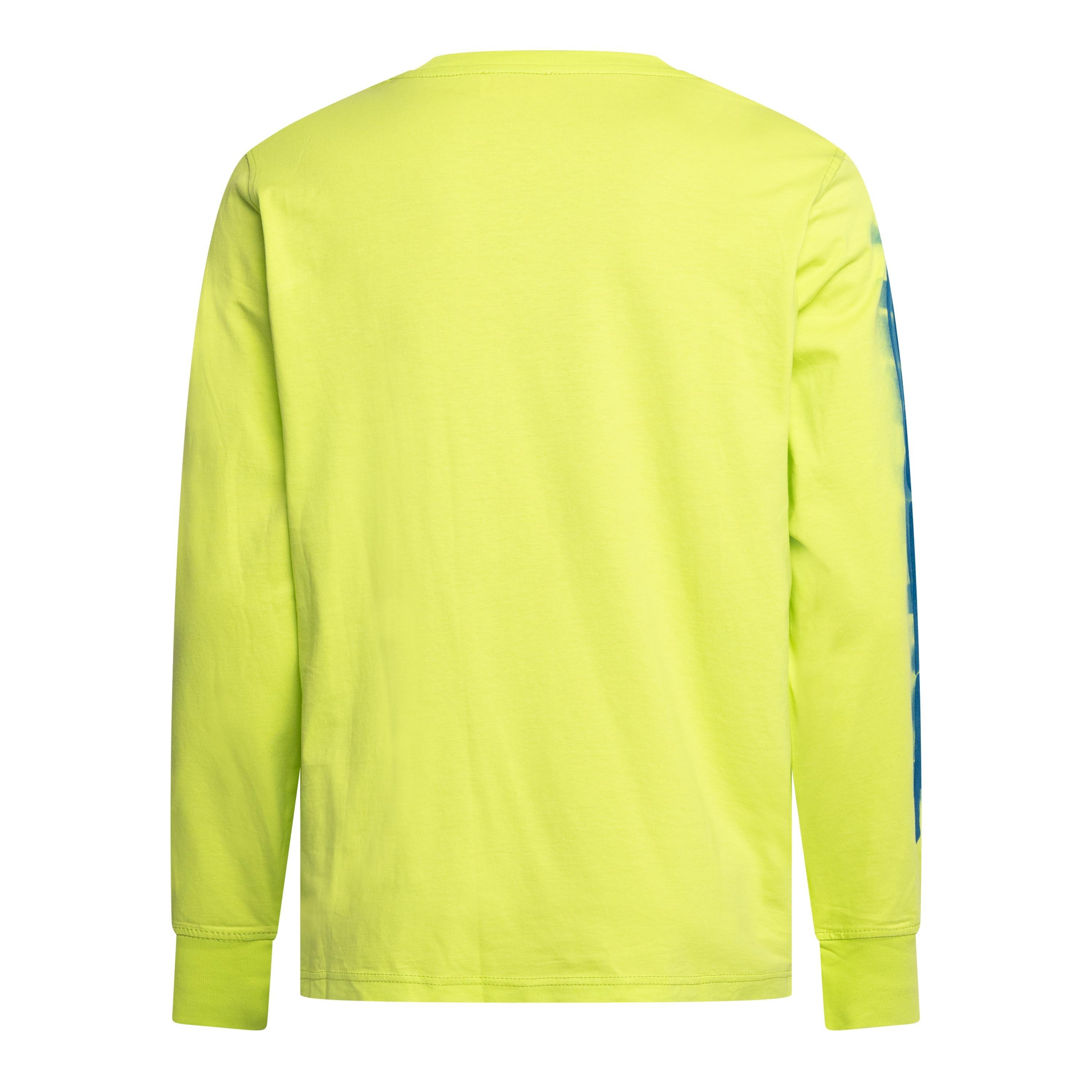Acid Lime - Diesel - Men's T-Just Long Sleeve T-Shirt - 2