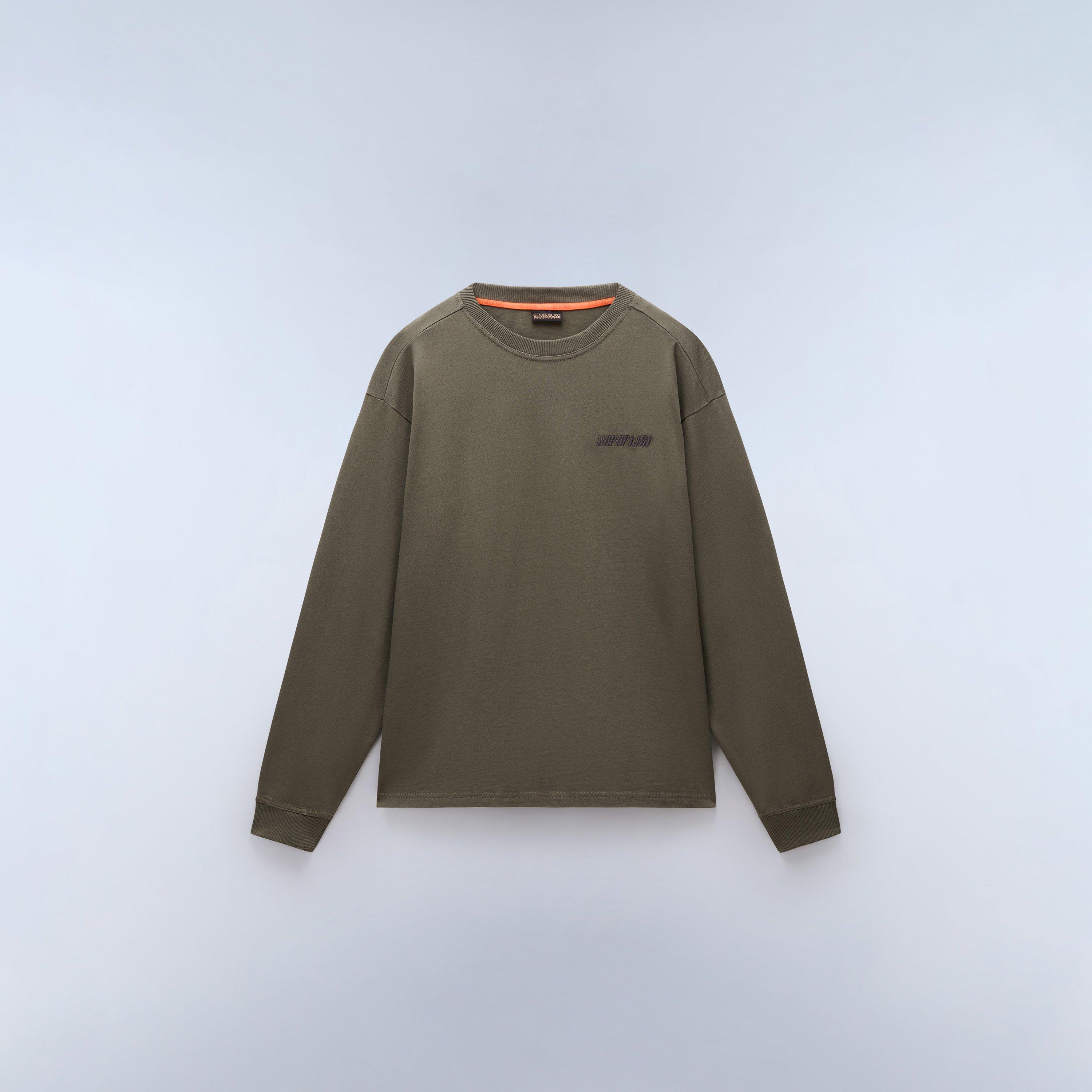 Tea Leaf - Napapijri - Napa Coldirai Long Sleeve T-shirt Mens - 2