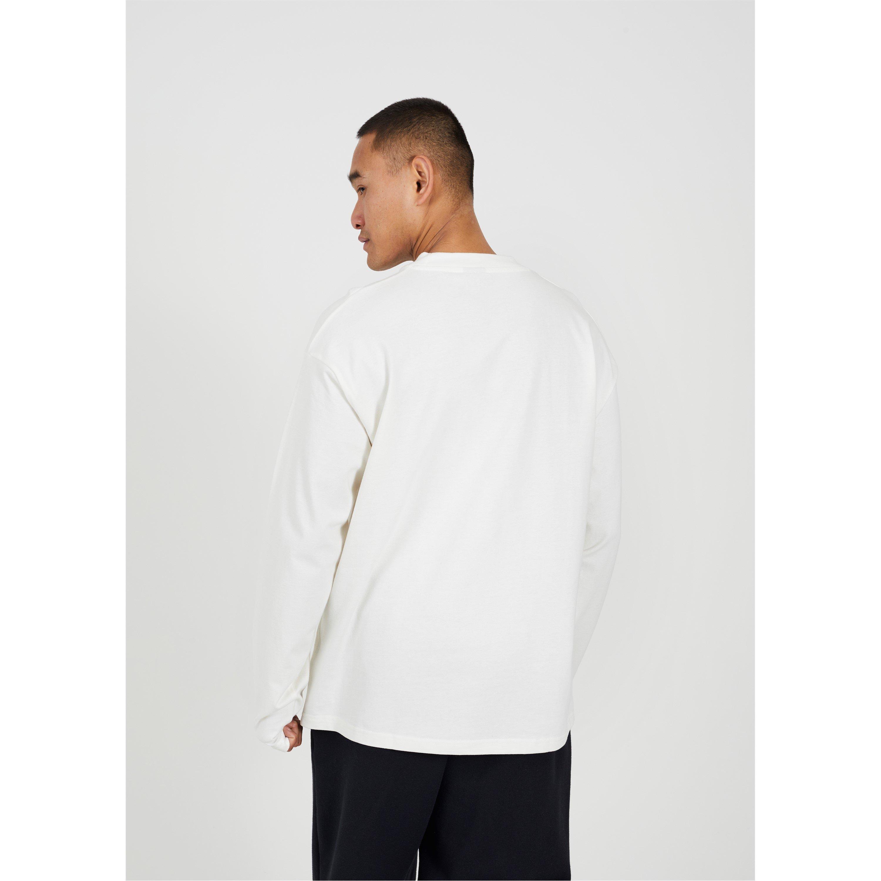 Wit - Good For Nothing - GFN Long Sleeve T-shirt Off White - 3