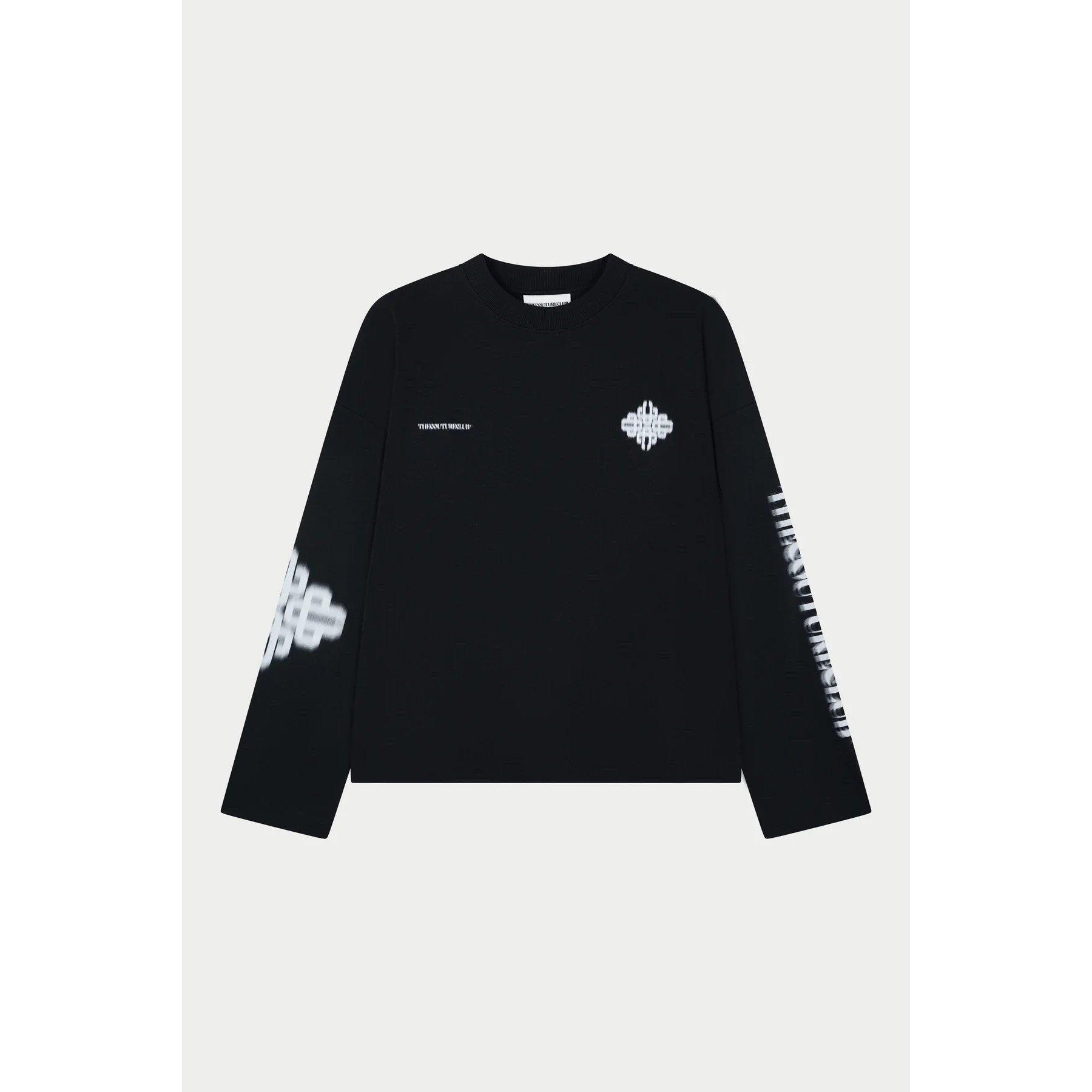 Couture M Blurred LS Sn64