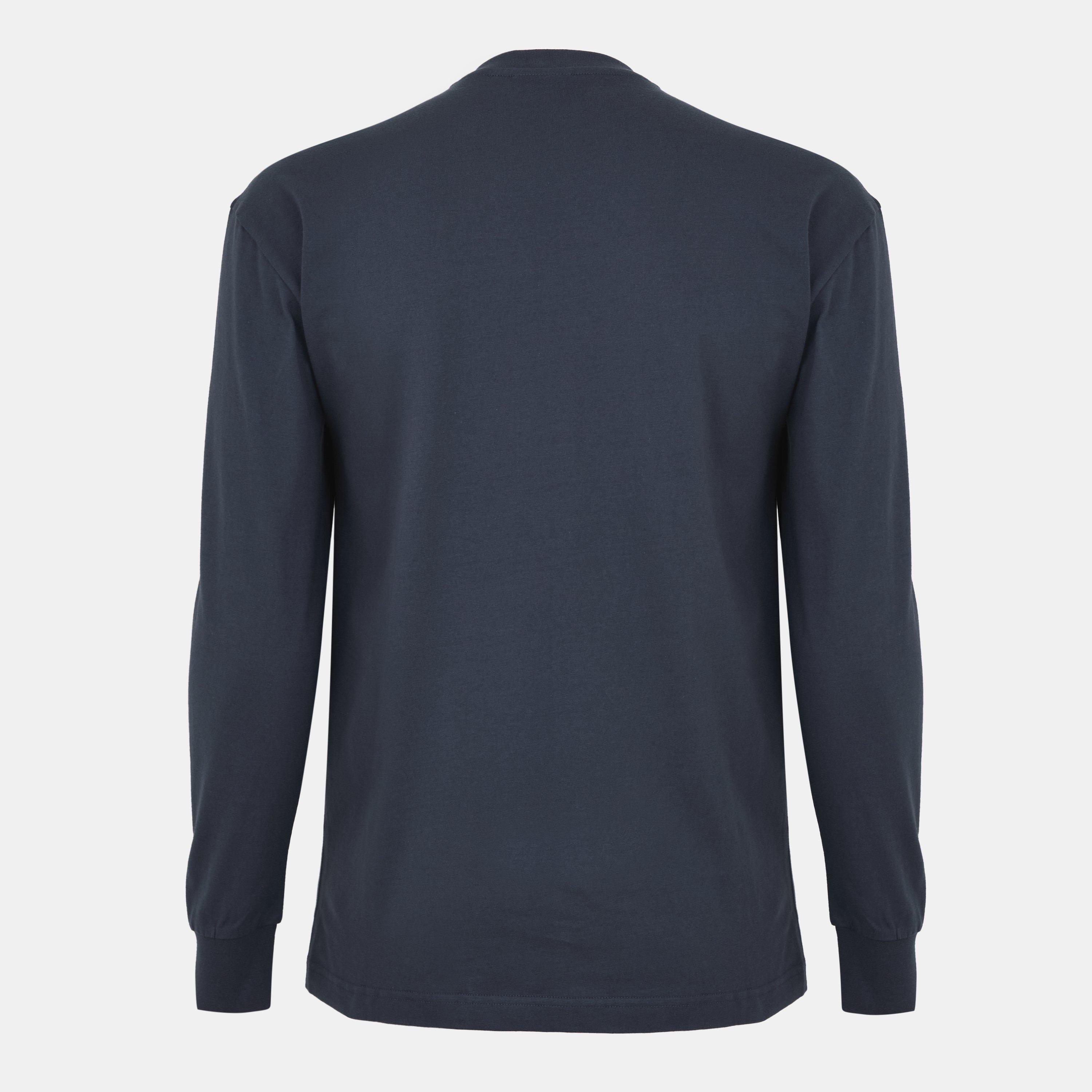 Odyssey Blue - Daily Paper - Etype Long-Sleeve T-Shirt - 2