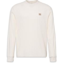 Calvin Klein Jeans CKJ Waffle WL LS Tee Sn54