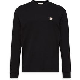 Calvin Klein Jeans CKJ Waffle WL LS Tee Sn54