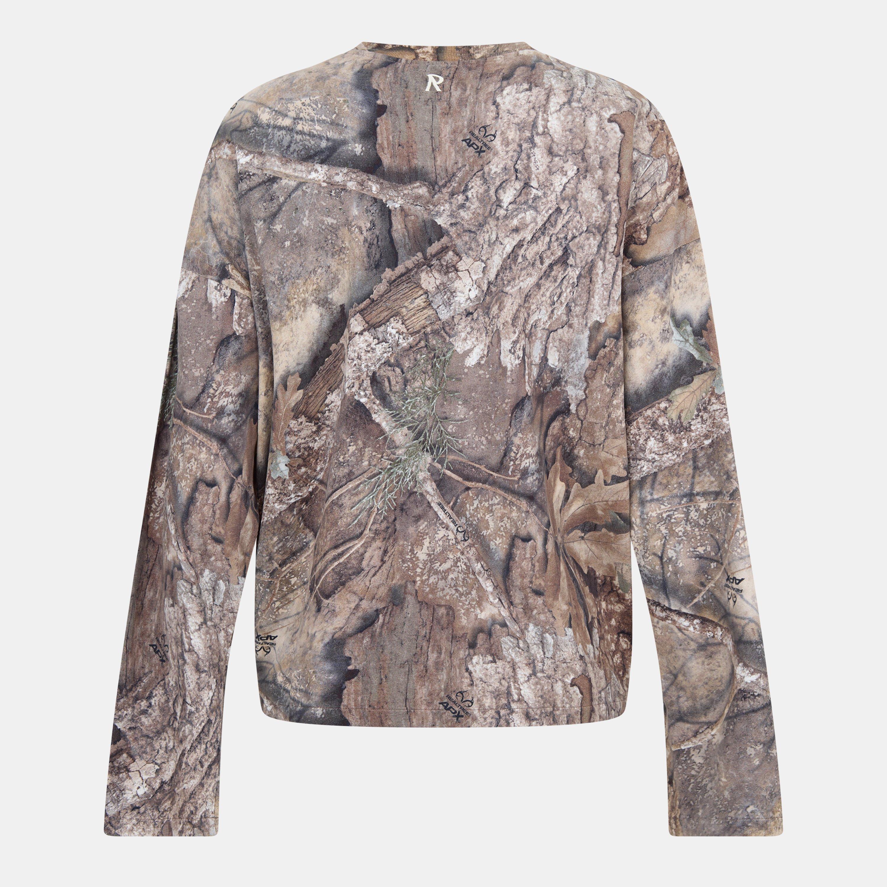 Camo - Represent - Men's Long-Sleeve T-Shirt - 2