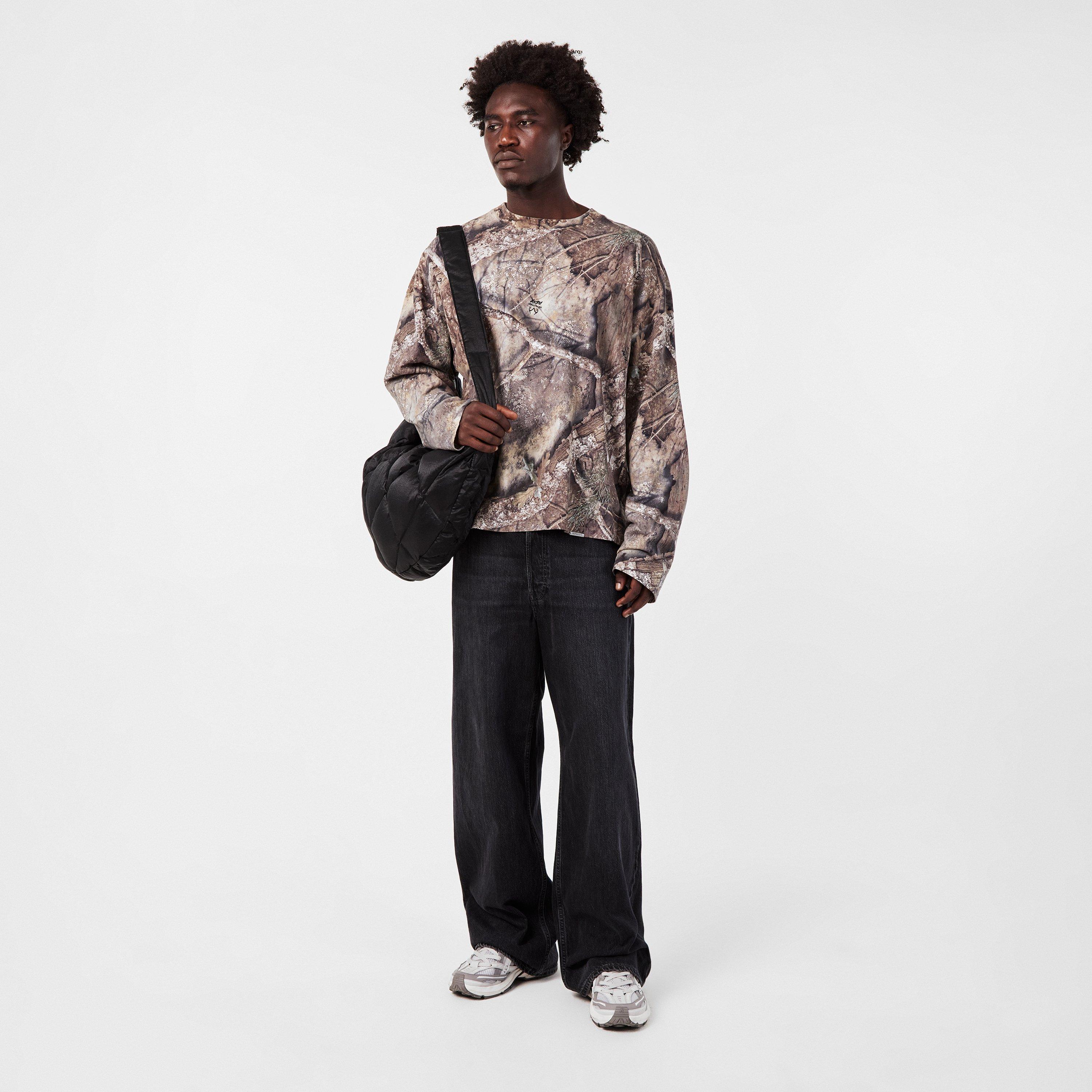 Camo - Represent - Men's Long-Sleeve T-Shirt - 6