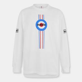Levis X Oasis Levis x Oasis Long Sleeve Tee