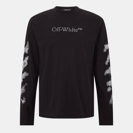 Off White Off Skate LS Tee Sn99