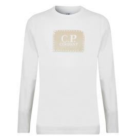 CP Company Long Sleeve Top