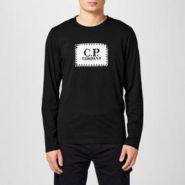 CP Company Long Sleeve Top